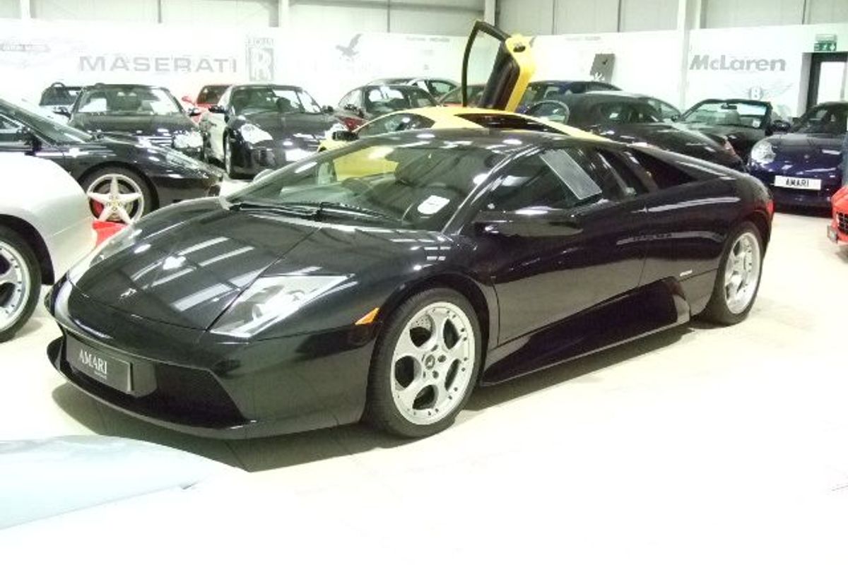 LAMBORGHINI Murcielago VT