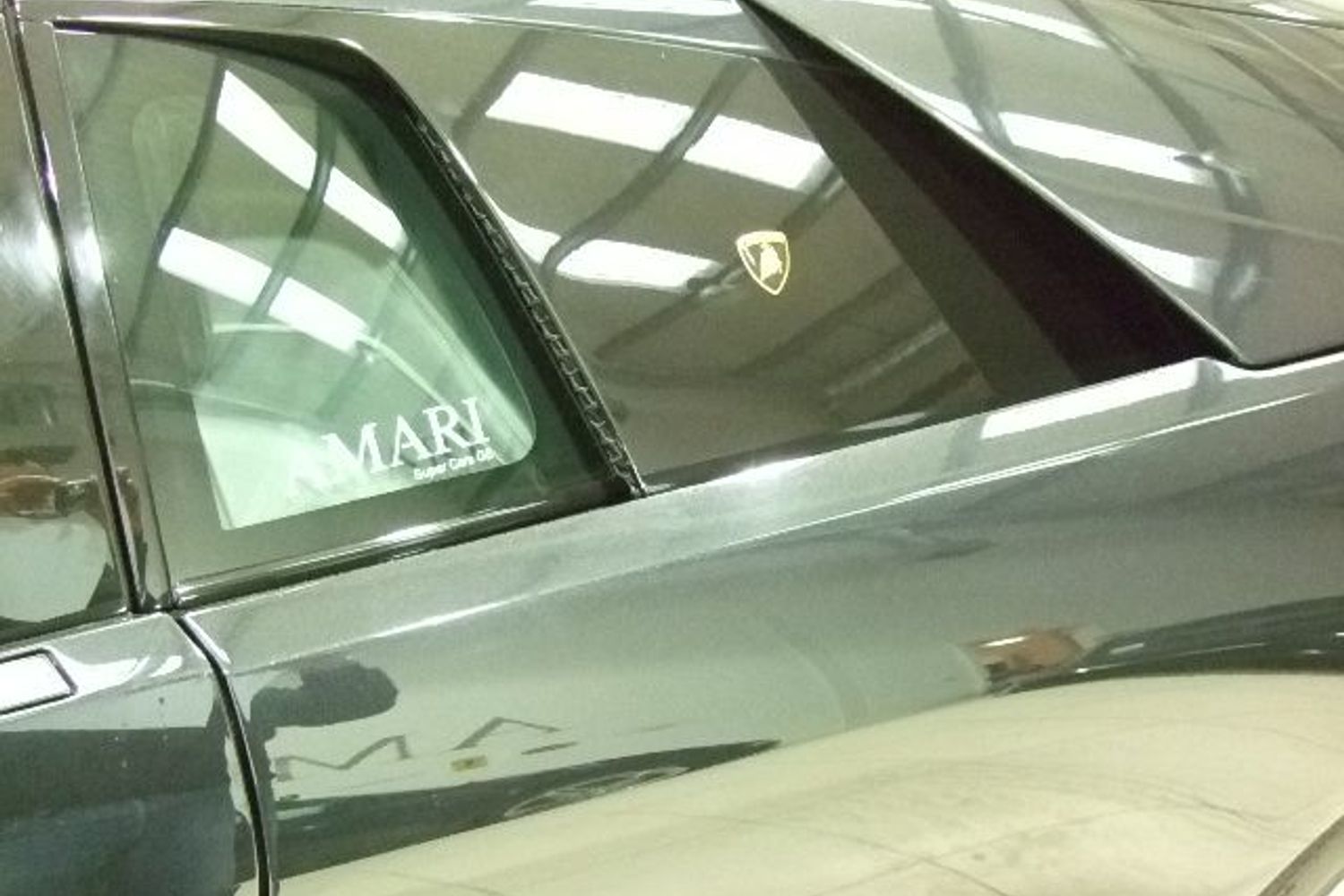 LAMBORGHINI Murcielago VT