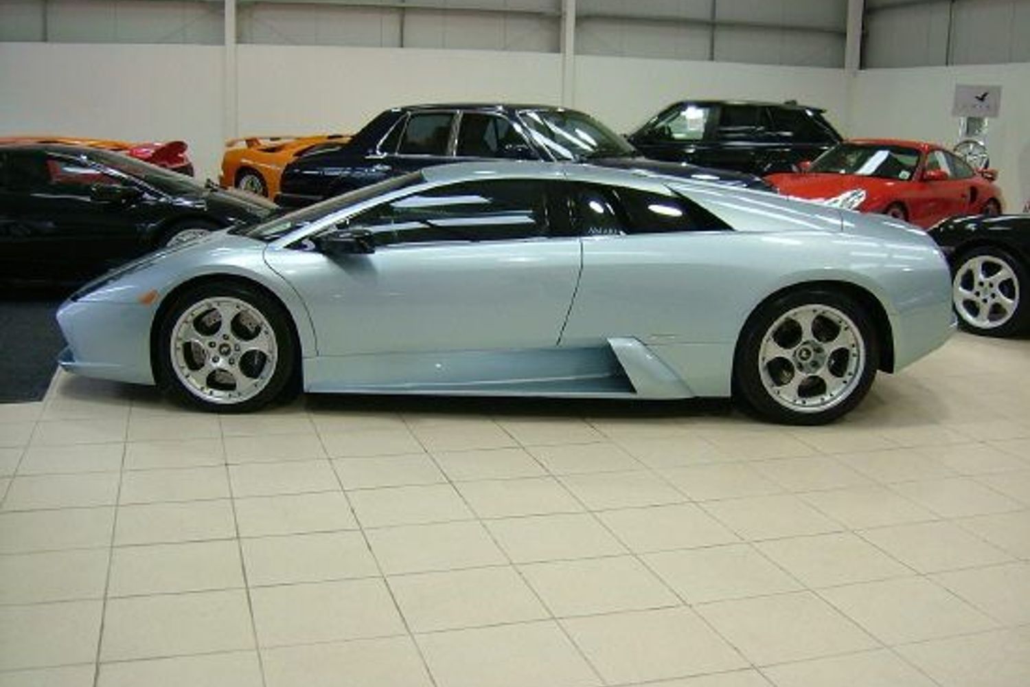 LAMBORGHINI Murcielago LHD VT