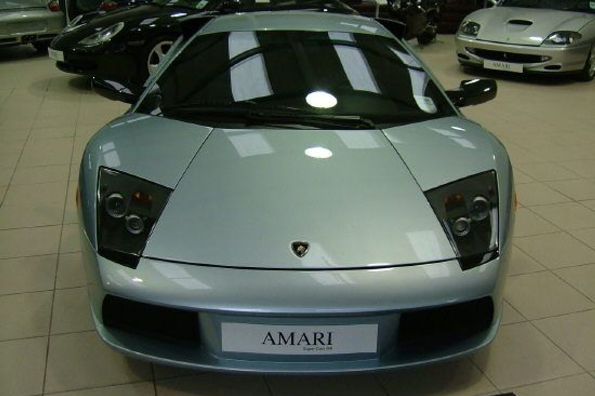LAMBORGHINI Murcielago LHD VT
