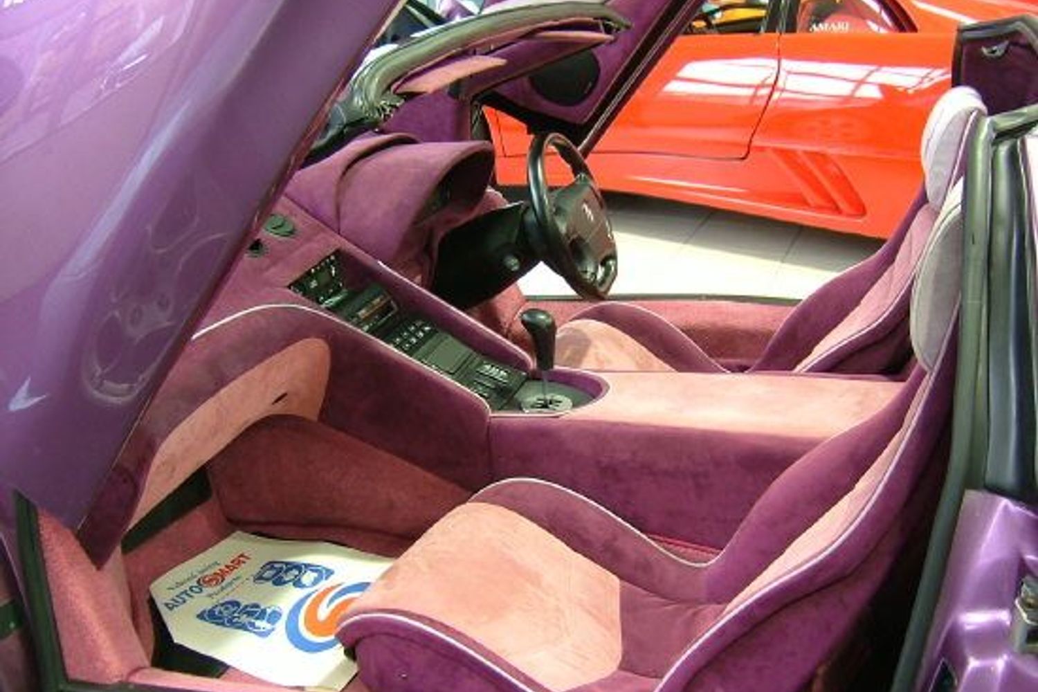 LAMBORGHINI VT Roadster