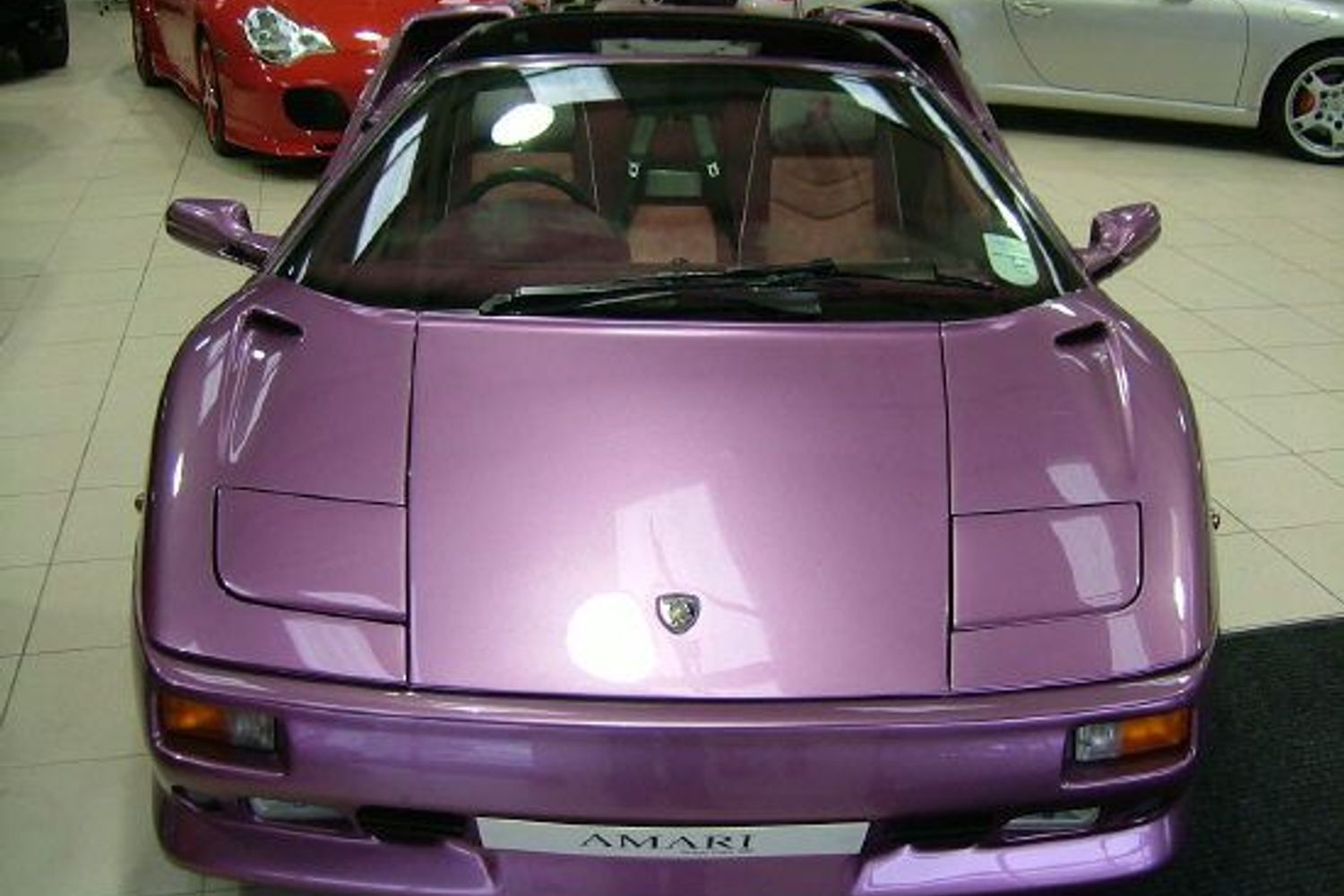 LAMBORGHINI VT Roadster