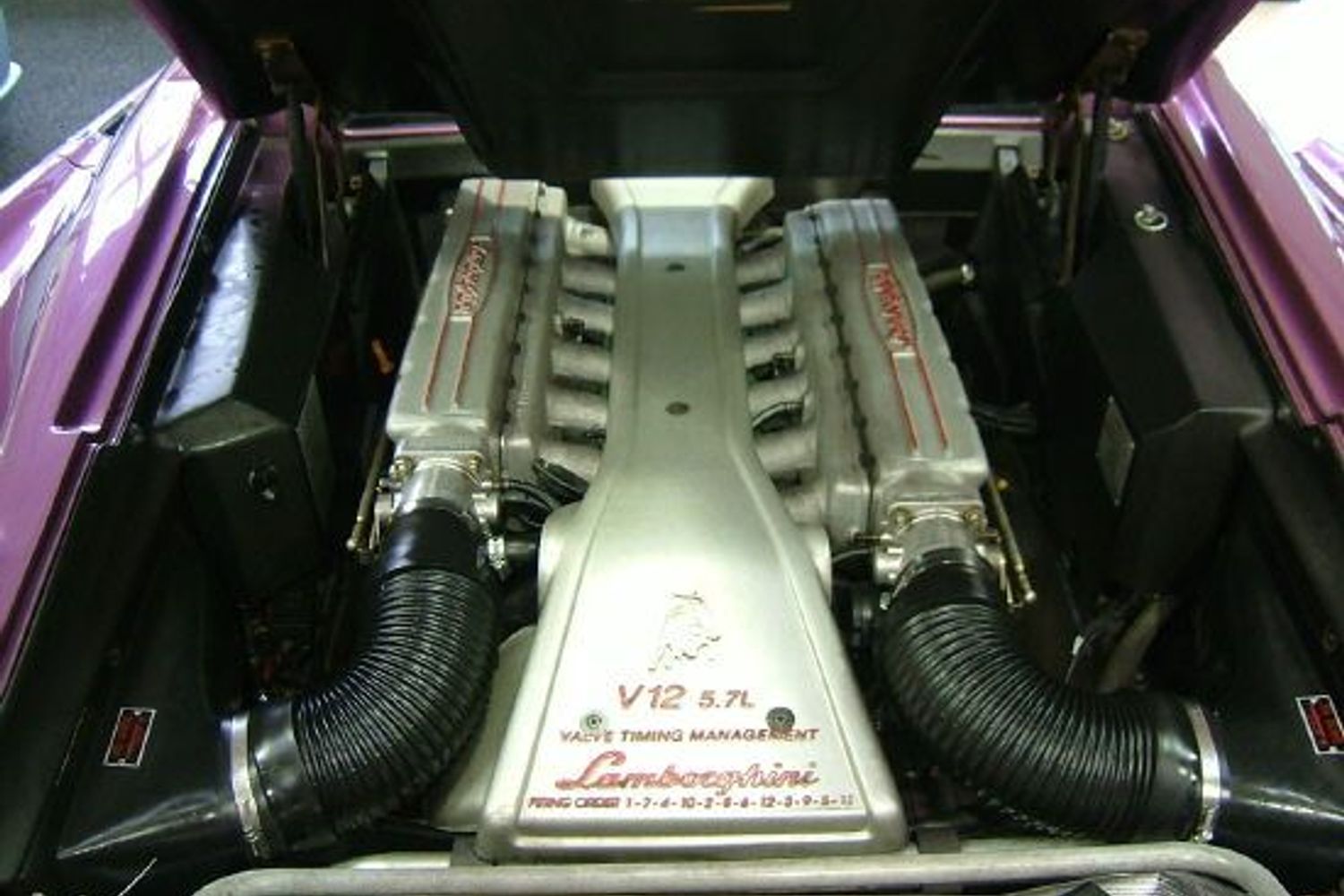 LAMBORGHINI VT Roadster
