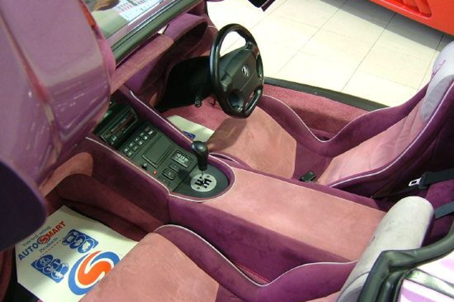 LAMBORGHINI VT Roadster