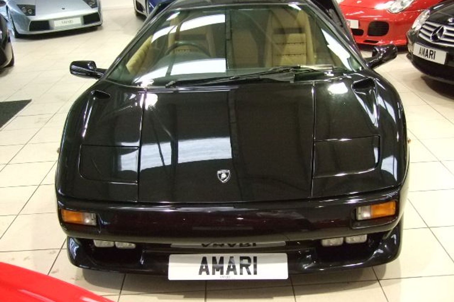 LAMBORGHINI Diablo VT
