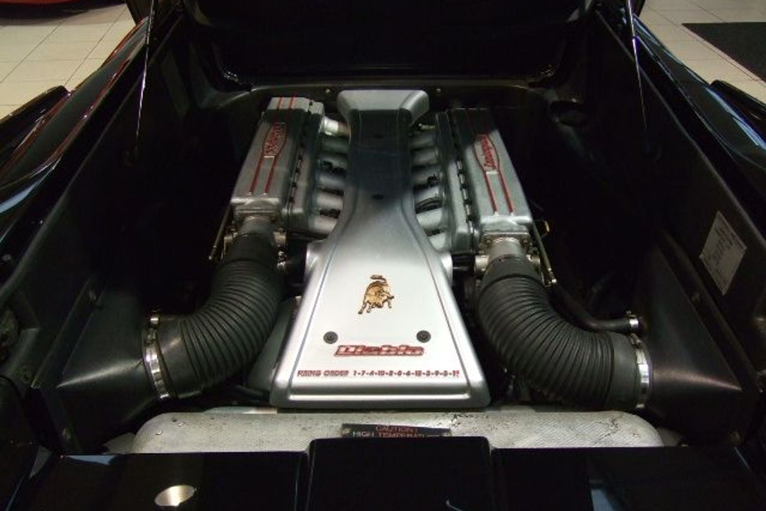 LAMBORGHINI Diablo VT