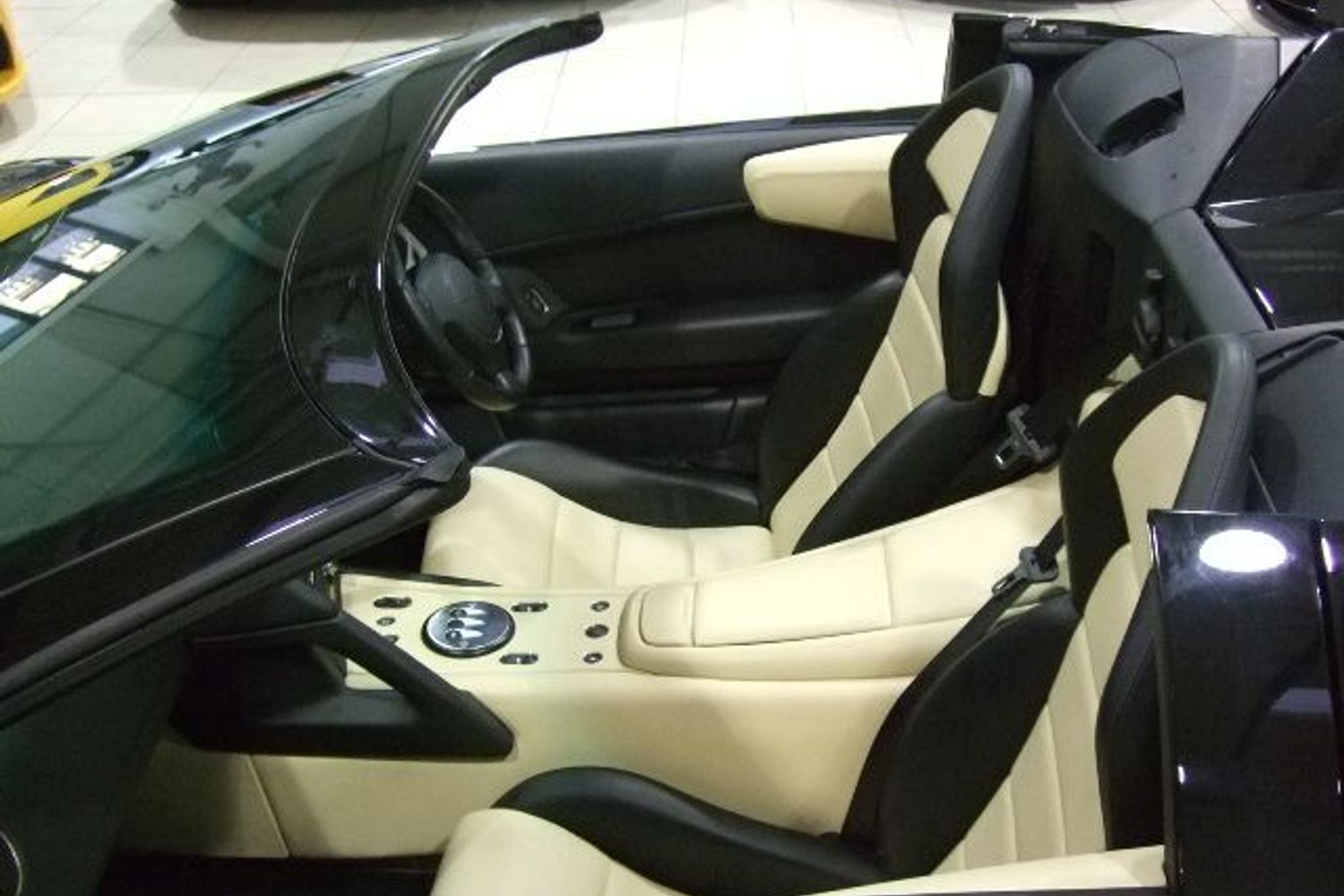 LAMBORGHINI Murcielago VT Roadster