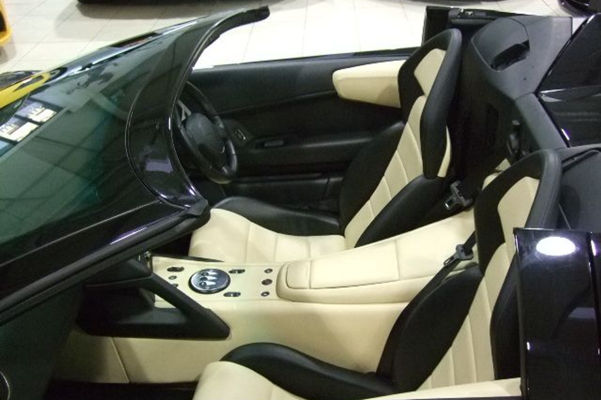 LAMBORGHINI Murcielago VT Roadster