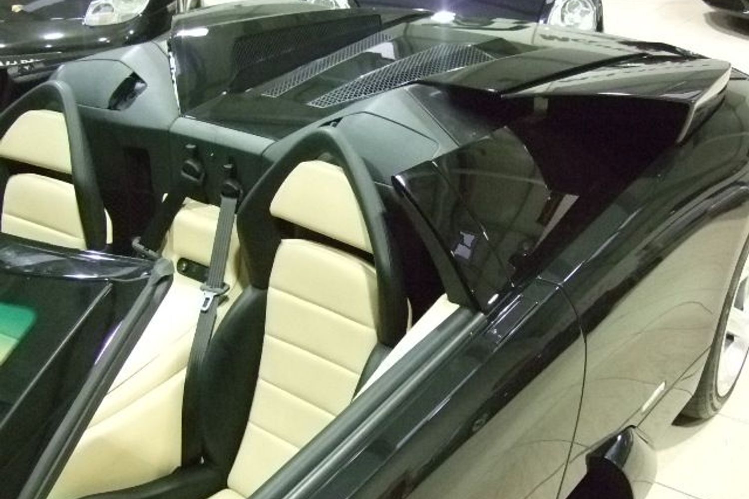LAMBORGHINI Murcielago VT Roadster