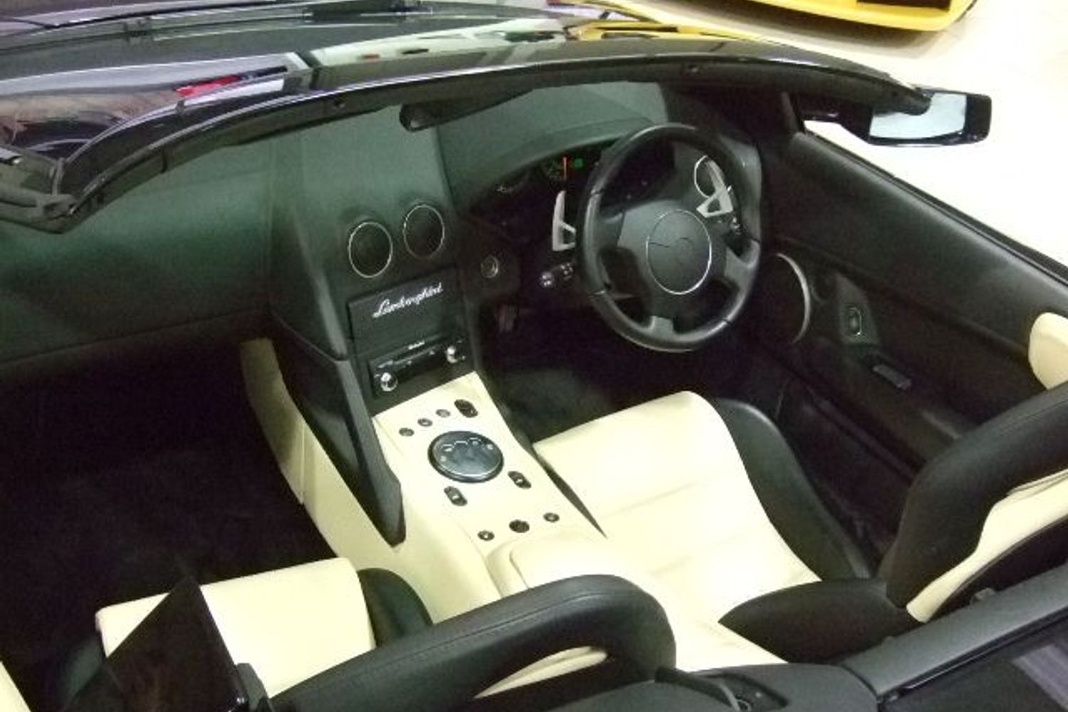 LAMBORGHINI Murcielago VT Roadster
