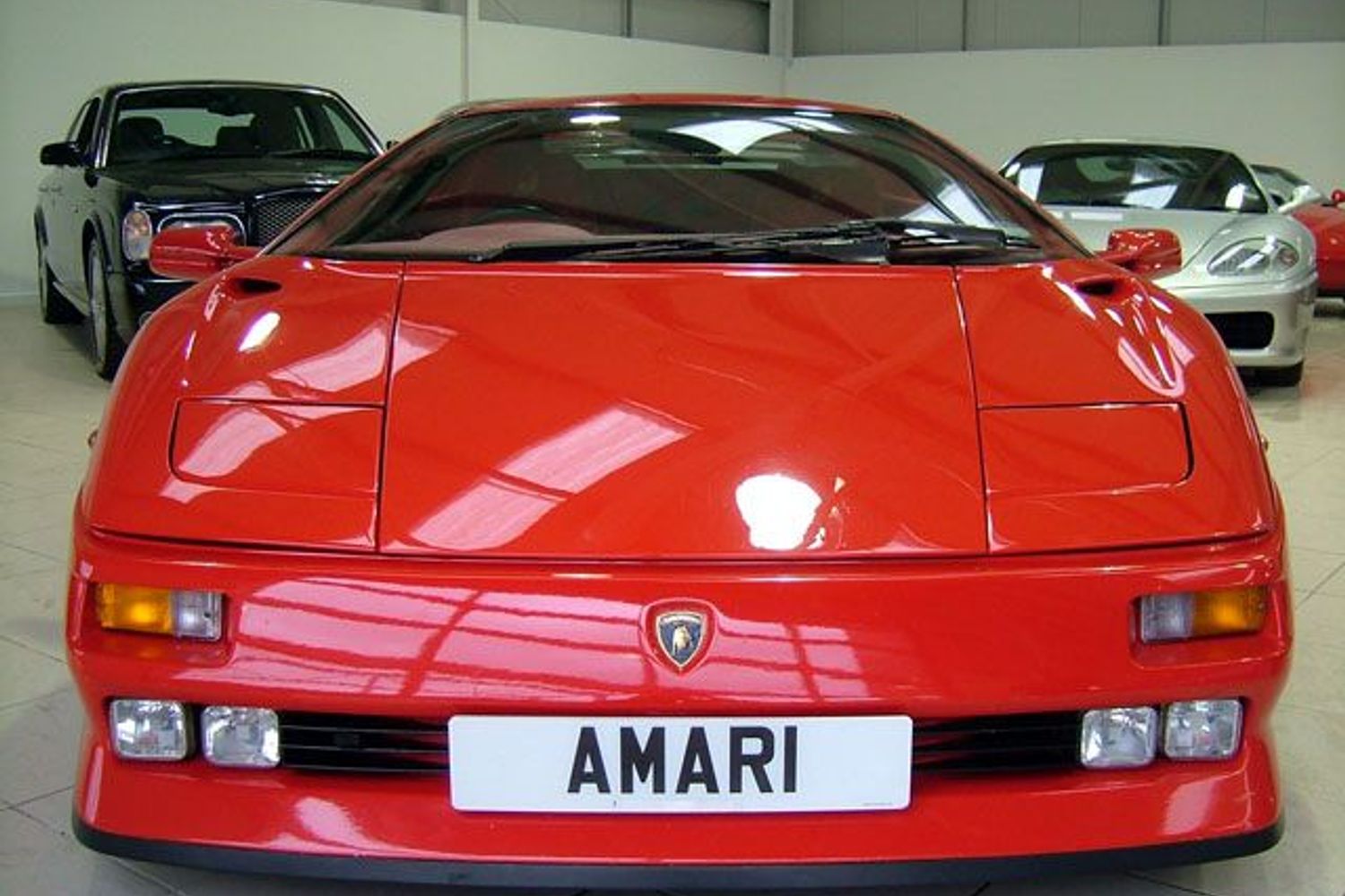 LAMBORGHINI Diablo SE30 No 125/250