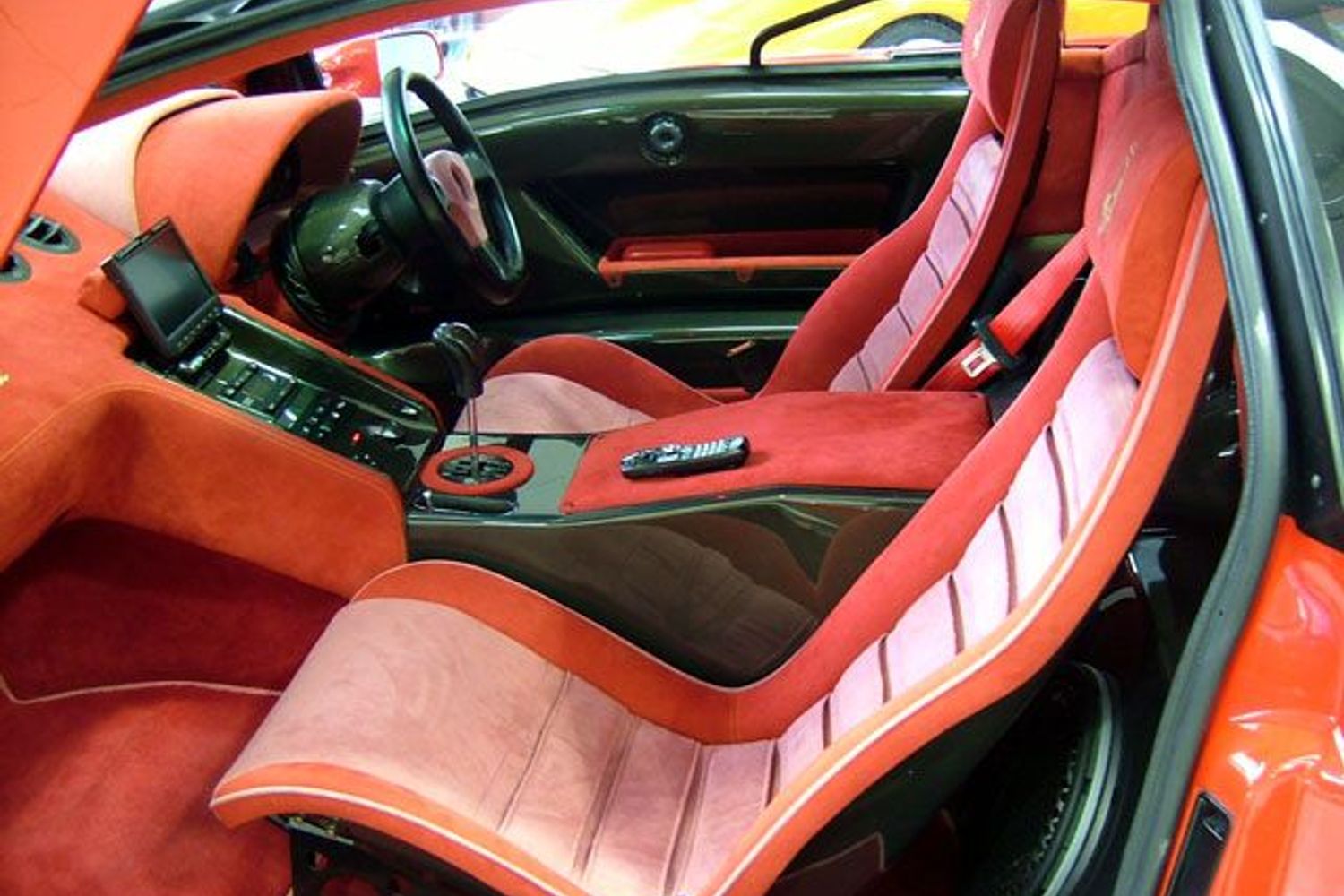 LAMBORGHINI Diablo SE30 No 125/250