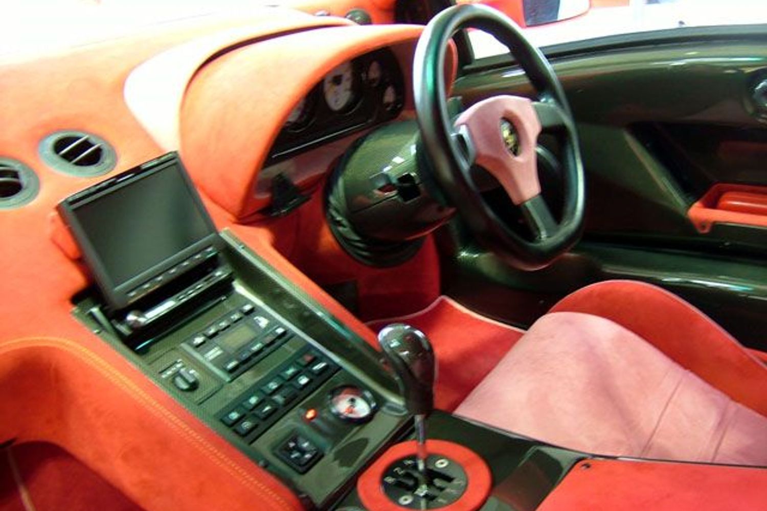 LAMBORGHINI Diablo SE30 No 125/250