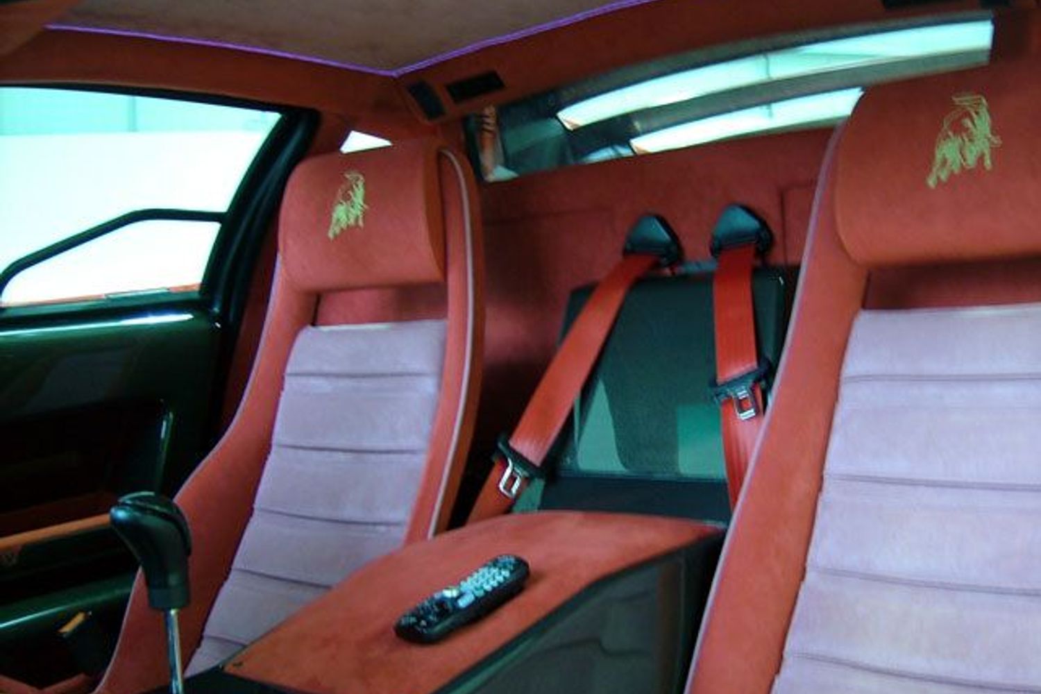 LAMBORGHINI Diablo SE30 No 125/250