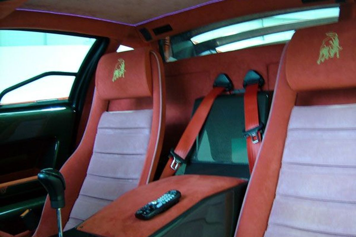 LAMBORGHINI Diablo SE30 No 125/250