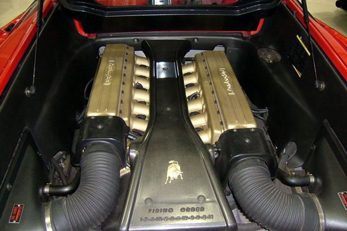LAMBORGHINI Diablo SE30 No 125/250