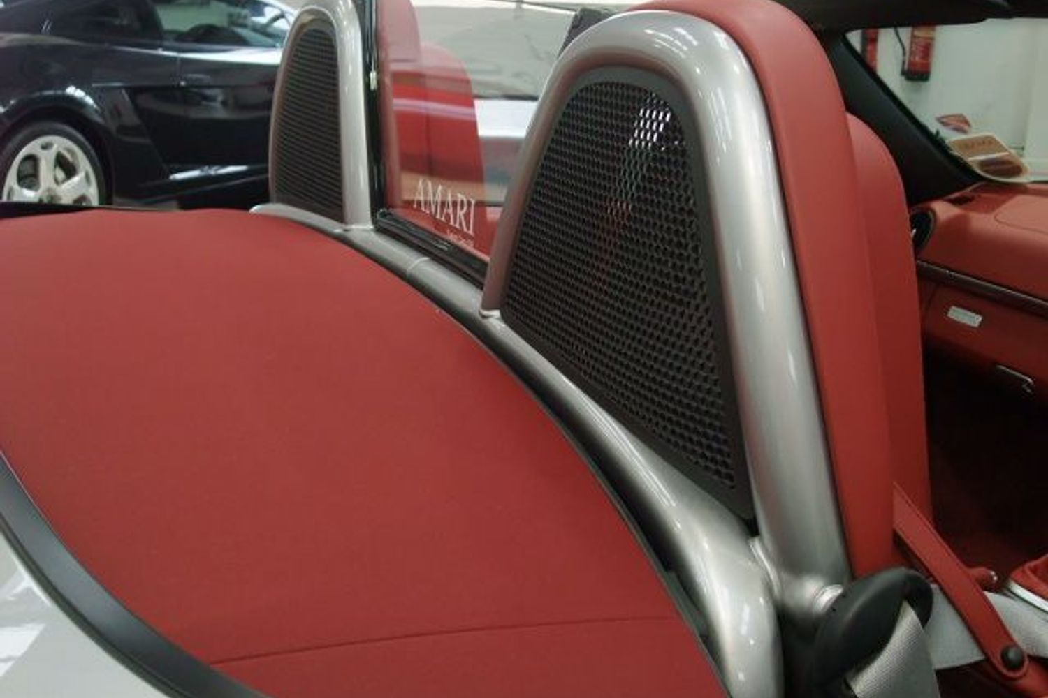 PORSCHE Boxster RS60 Spyder No 0936/1960