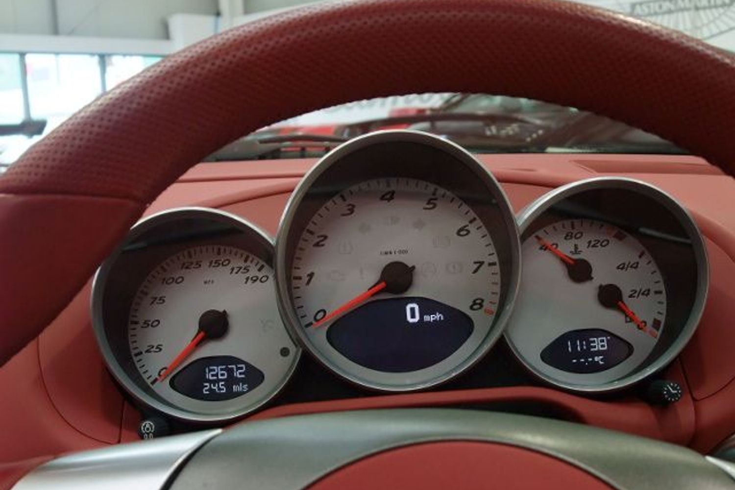 PORSCHE Boxster RS60 Spyder No 0936/1960