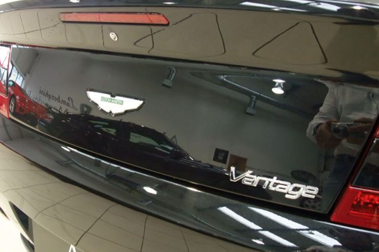 ASTON MARTIN Vantage 4.7 Roadster
