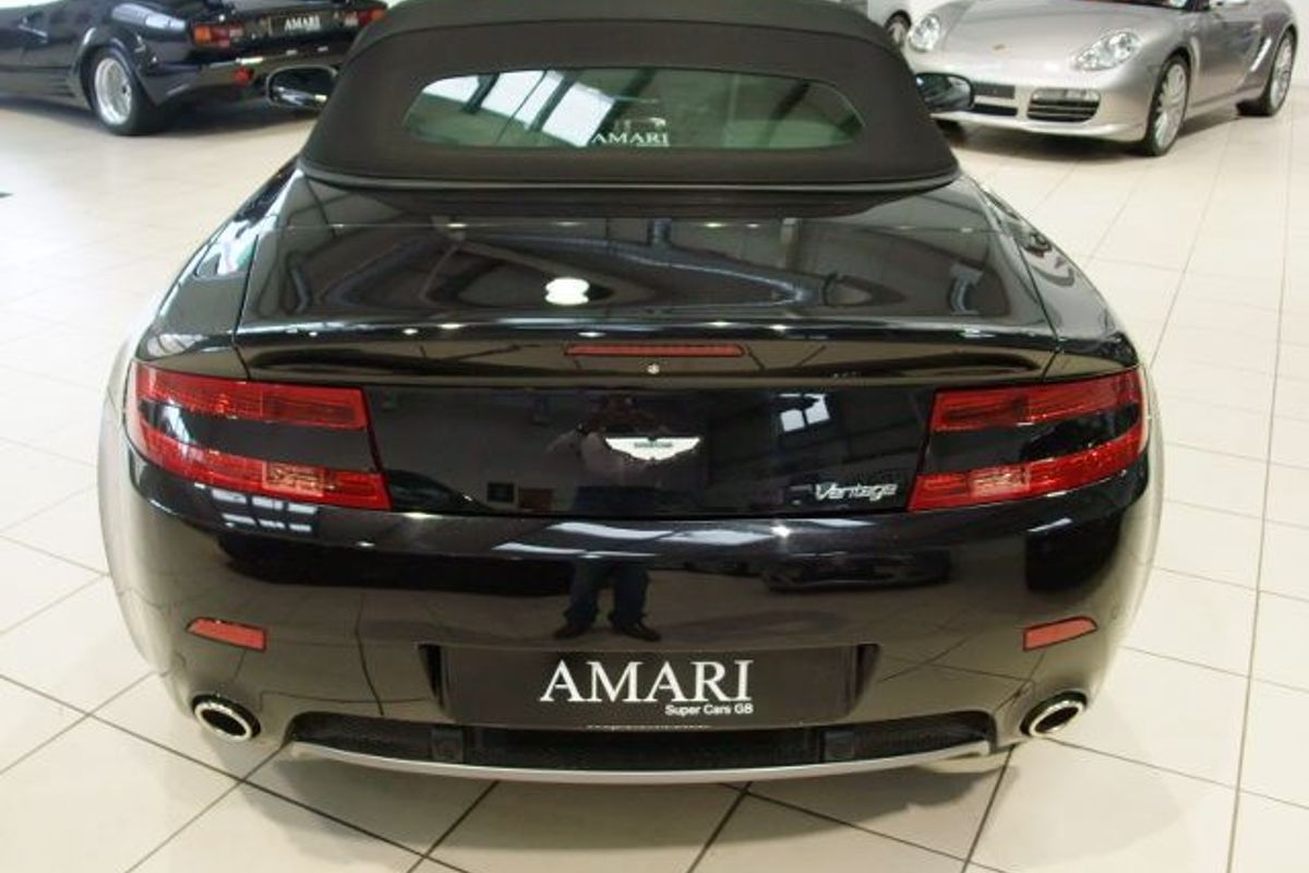 ASTON MARTIN Vantage 4.7 Roadster