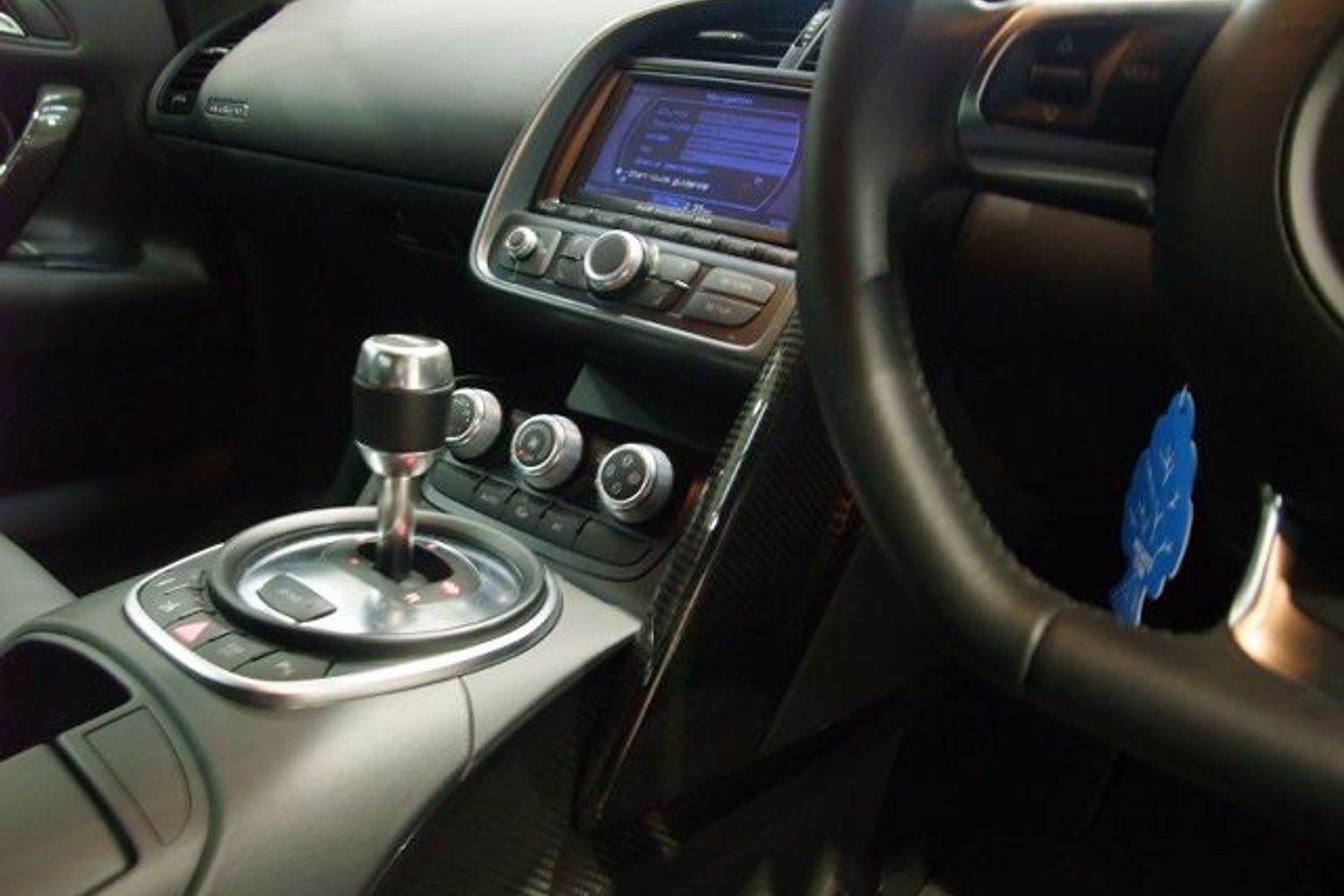 AUDI R8 R- Tronic V8 FSI Nice Big Spec
