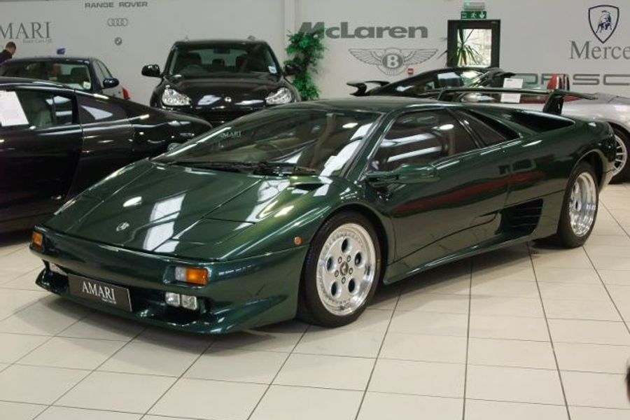1997 LAMBORGHINI Diablo