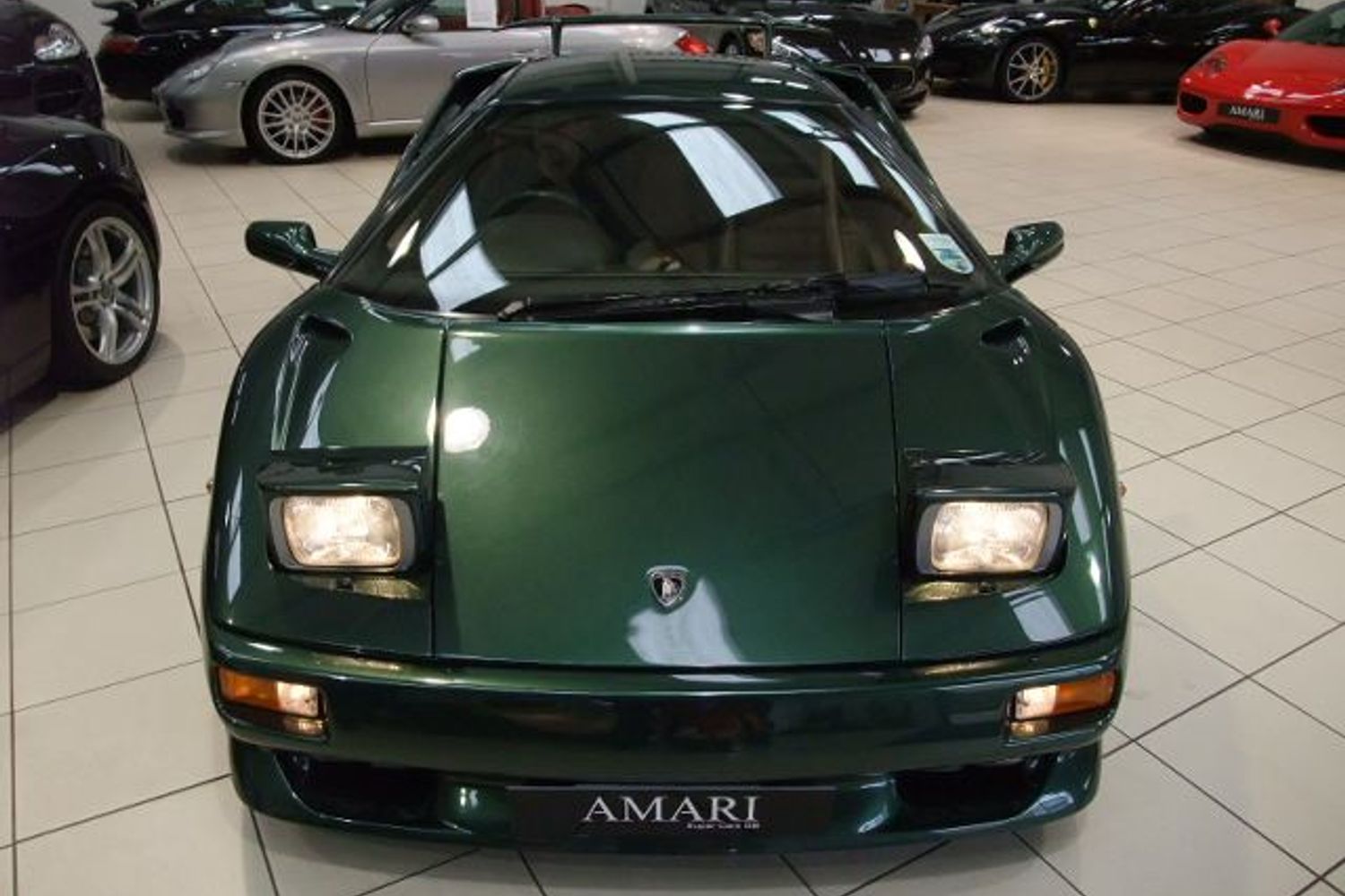LAMBORGHINI Diablo VT 4WD