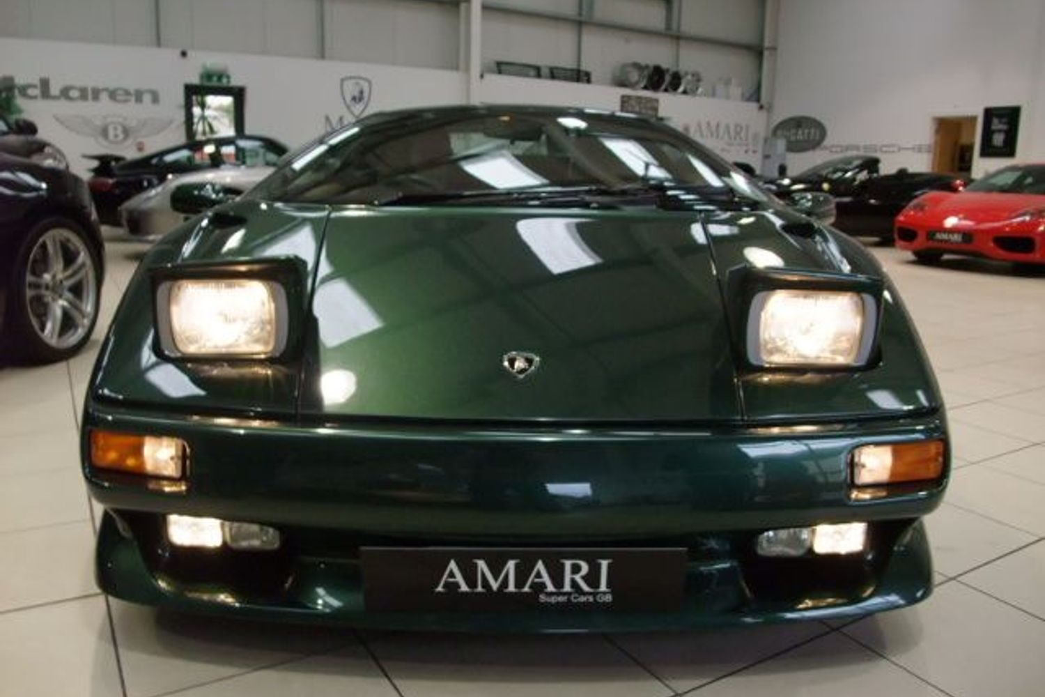 LAMBORGHINI Diablo VT 4WD
