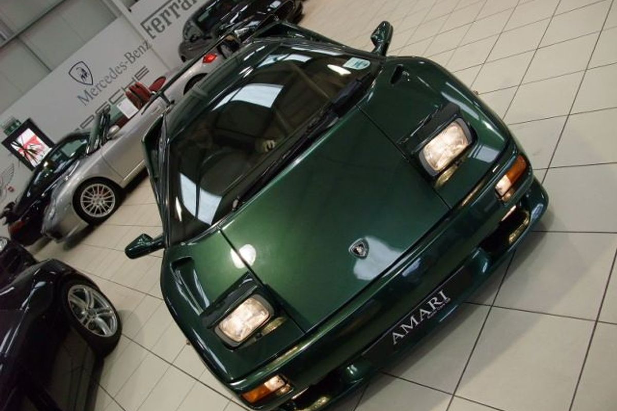 LAMBORGHINI Diablo VT 4WD