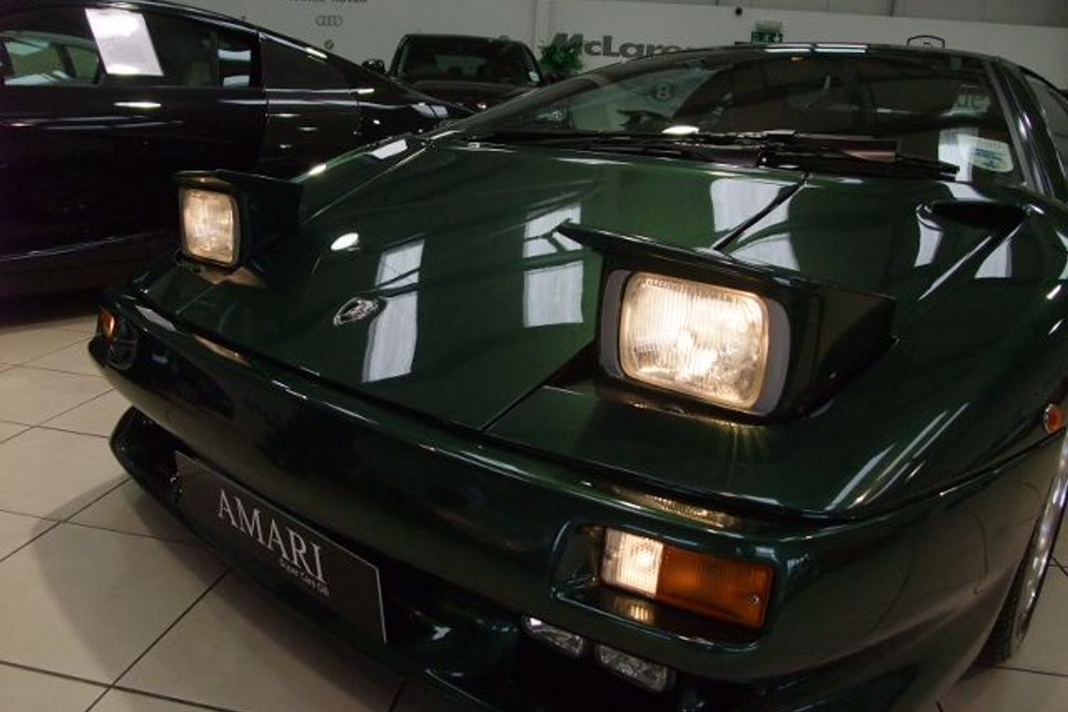 LAMBORGHINI Diablo VT 4WD