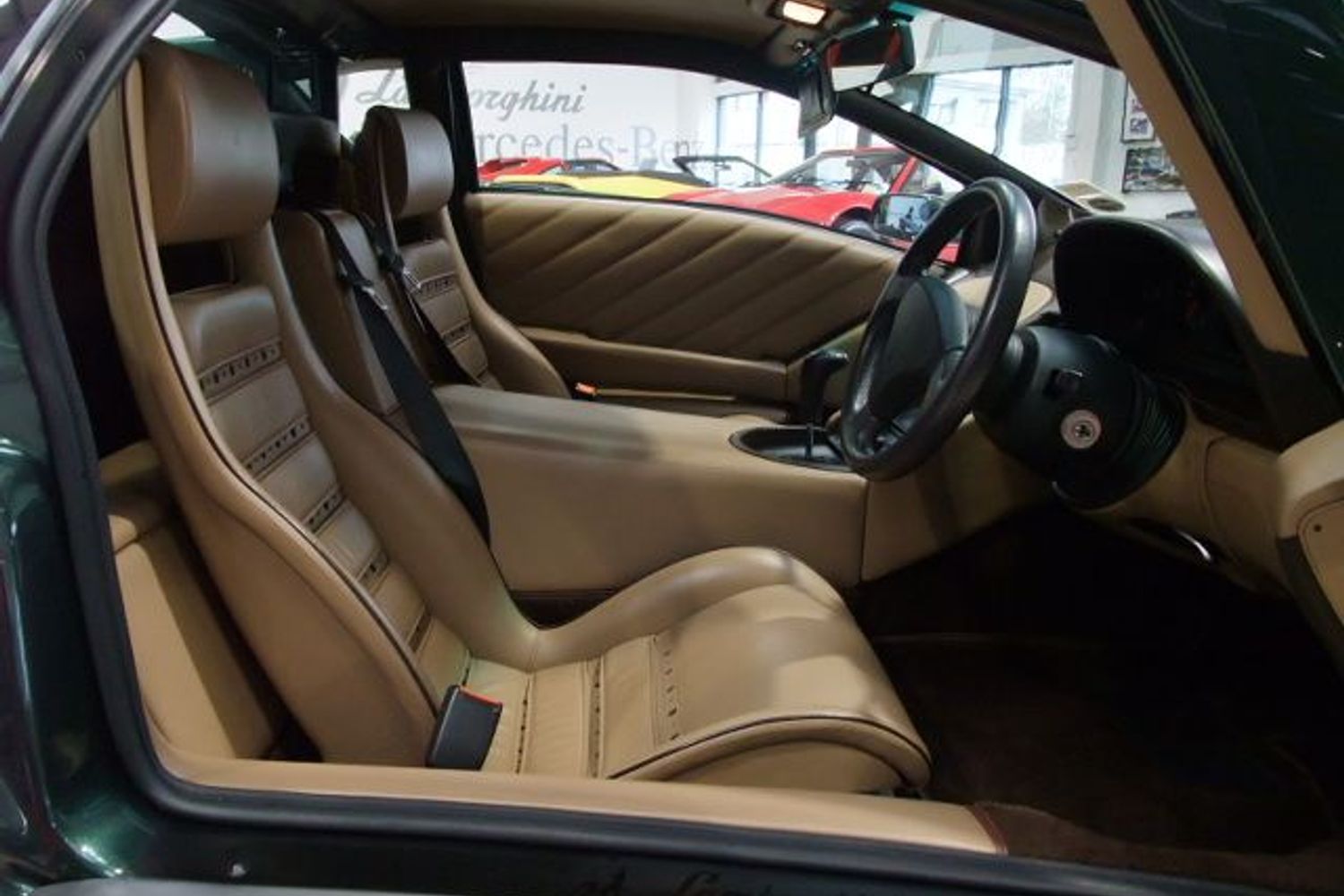 LAMBORGHINI Diablo VT 4WD