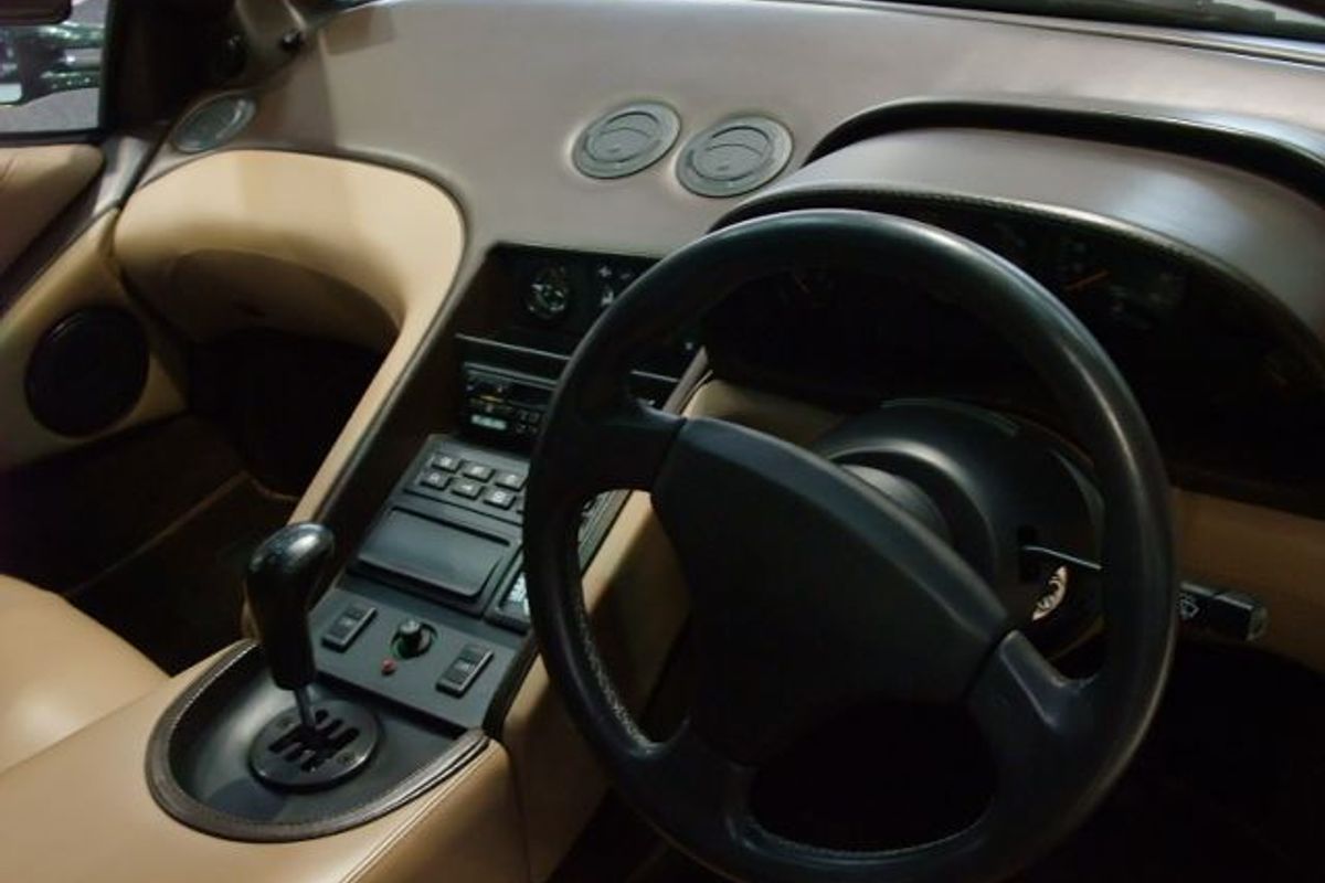 LAMBORGHINI Diablo VT 4WD