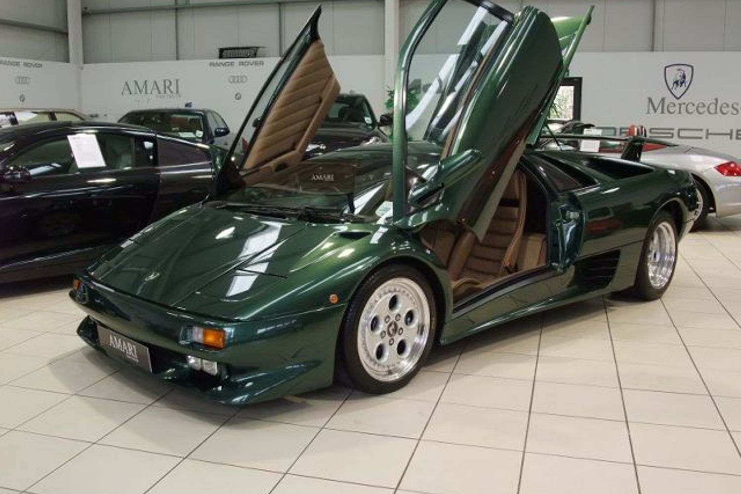 LAMBORGHINI Diablo VT 4WD