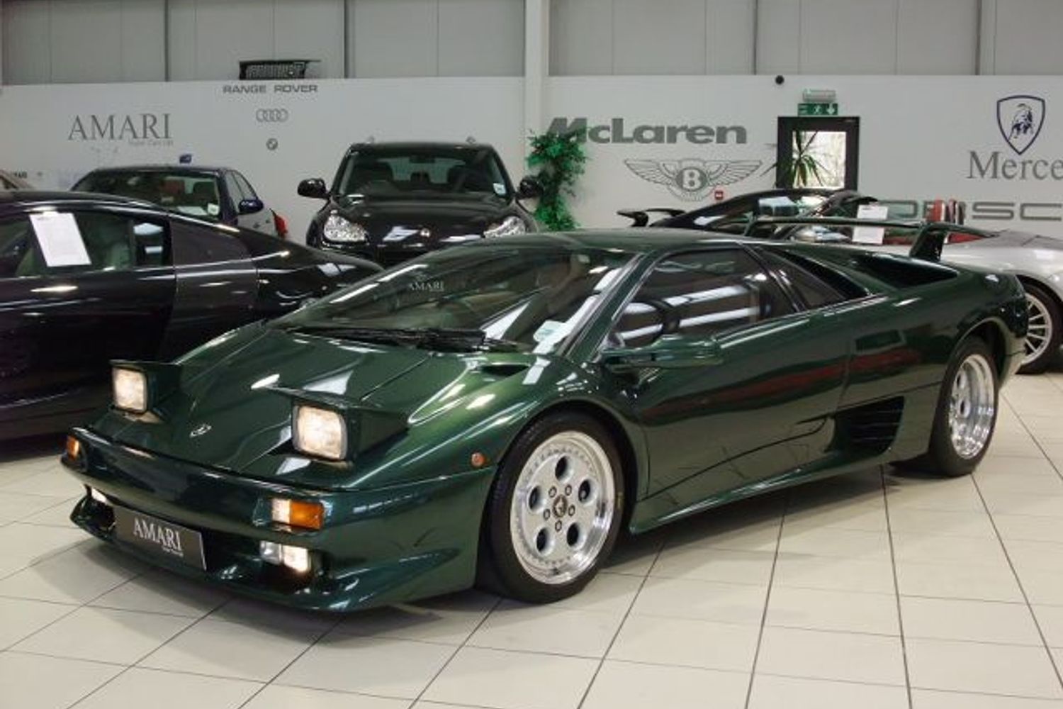 LAMBORGHINI Diablo VT 4WD