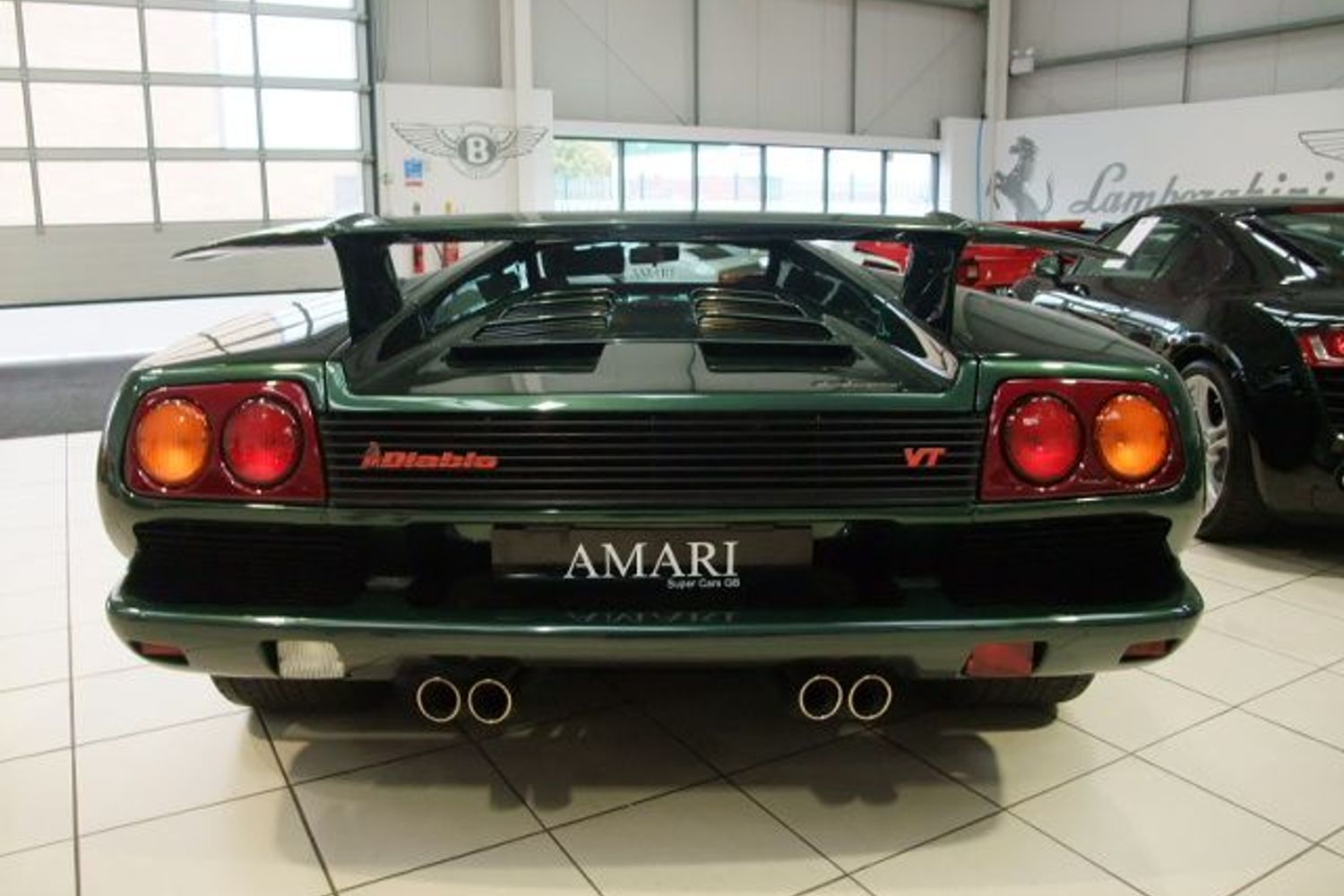 LAMBORGHINI Diablo VT 4WD