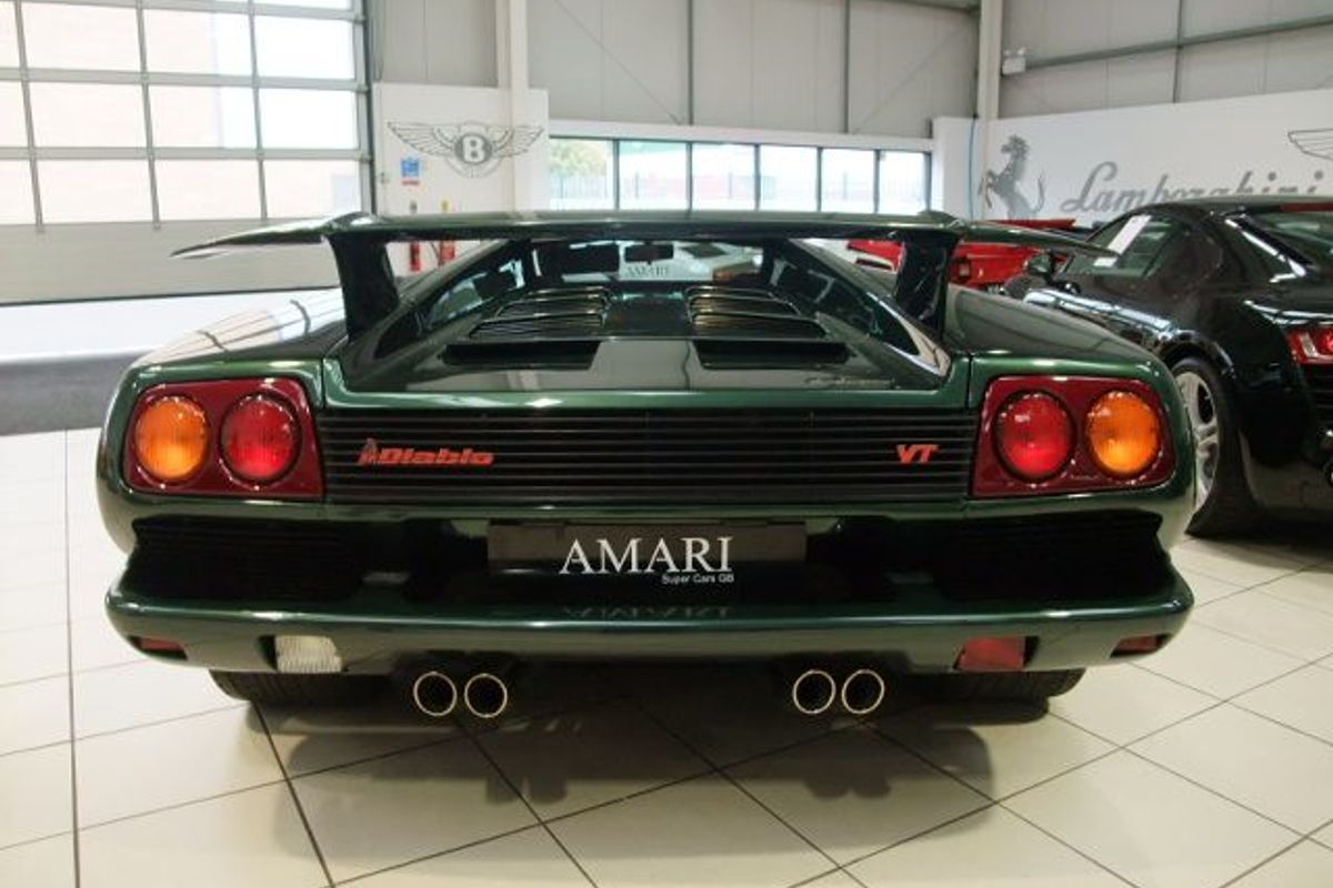 LAMBORGHINI Diablo VT 4WD