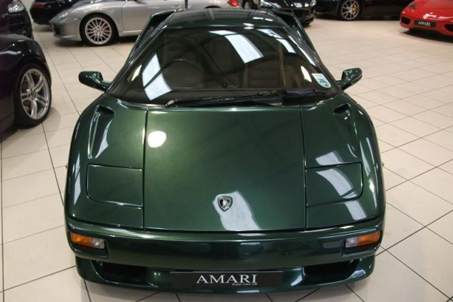 LAMBORGHINI Diablo VT 4WD
