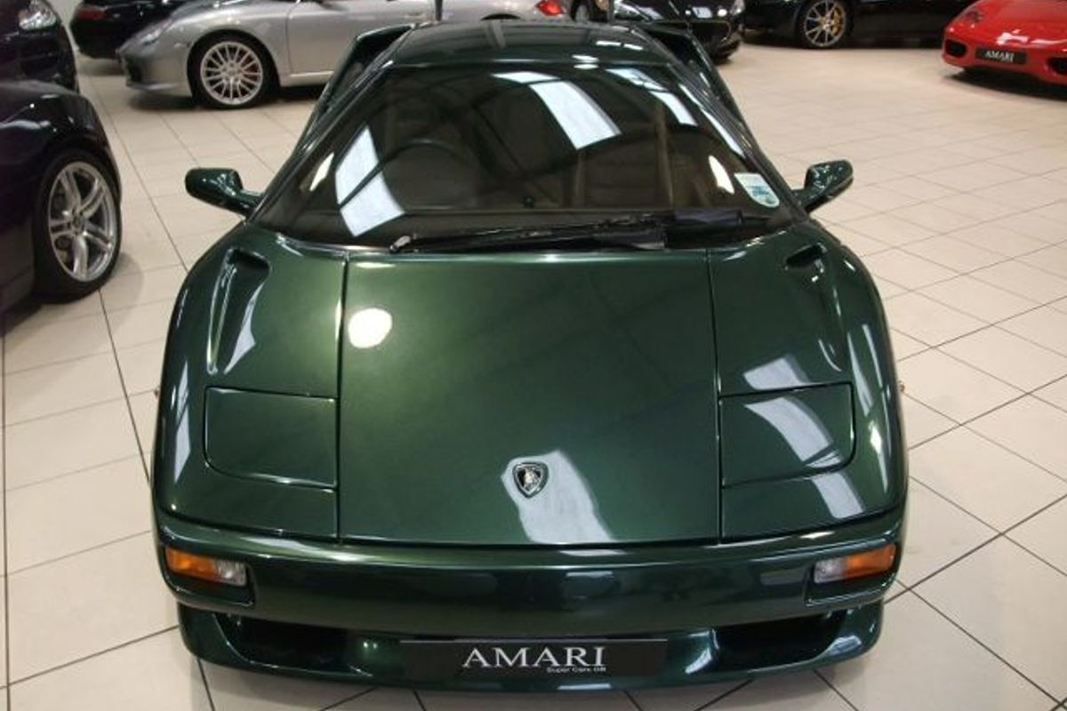 LAMBORGHINI Diablo VT 4WD