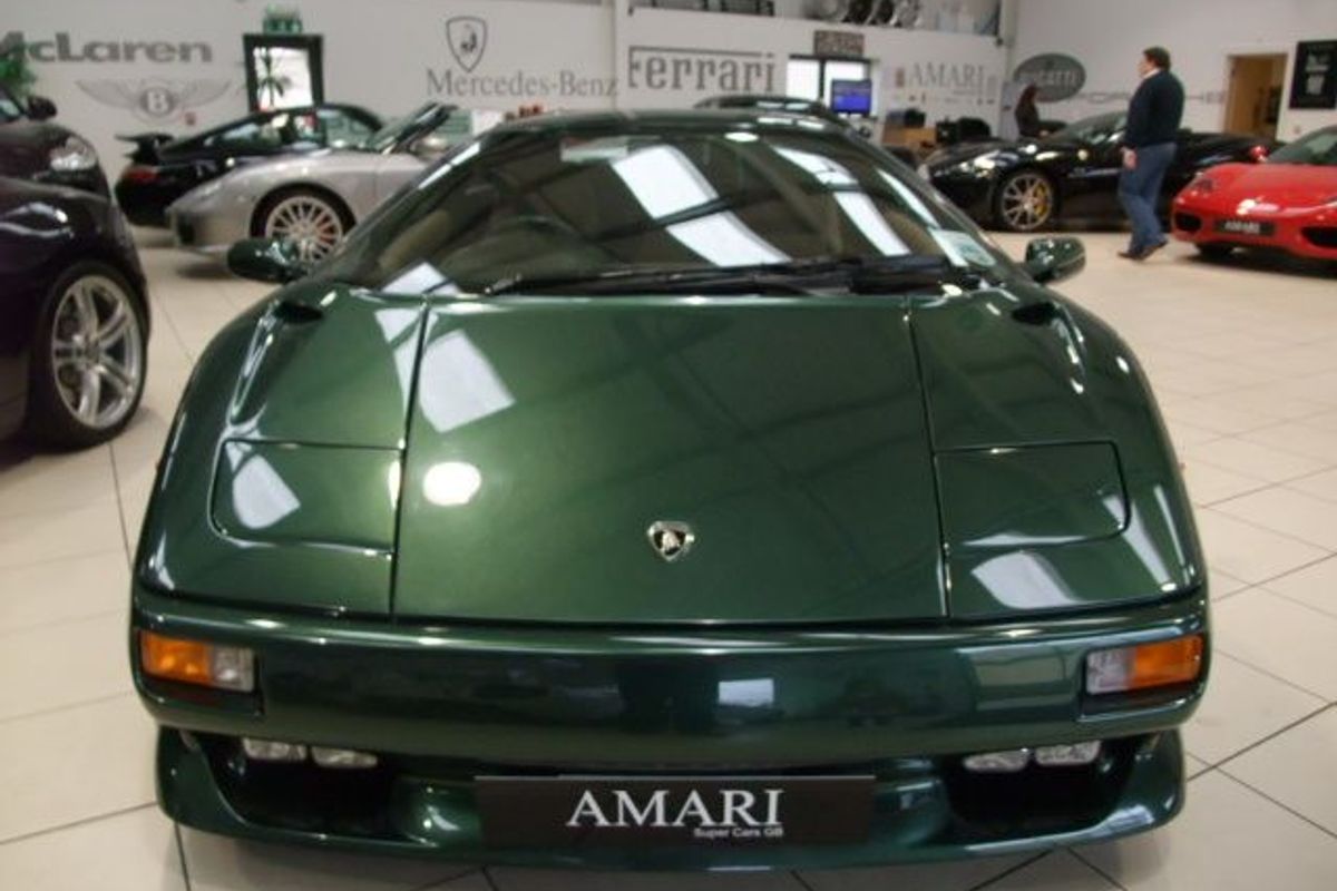 LAMBORGHINI Diablo VT 4WD