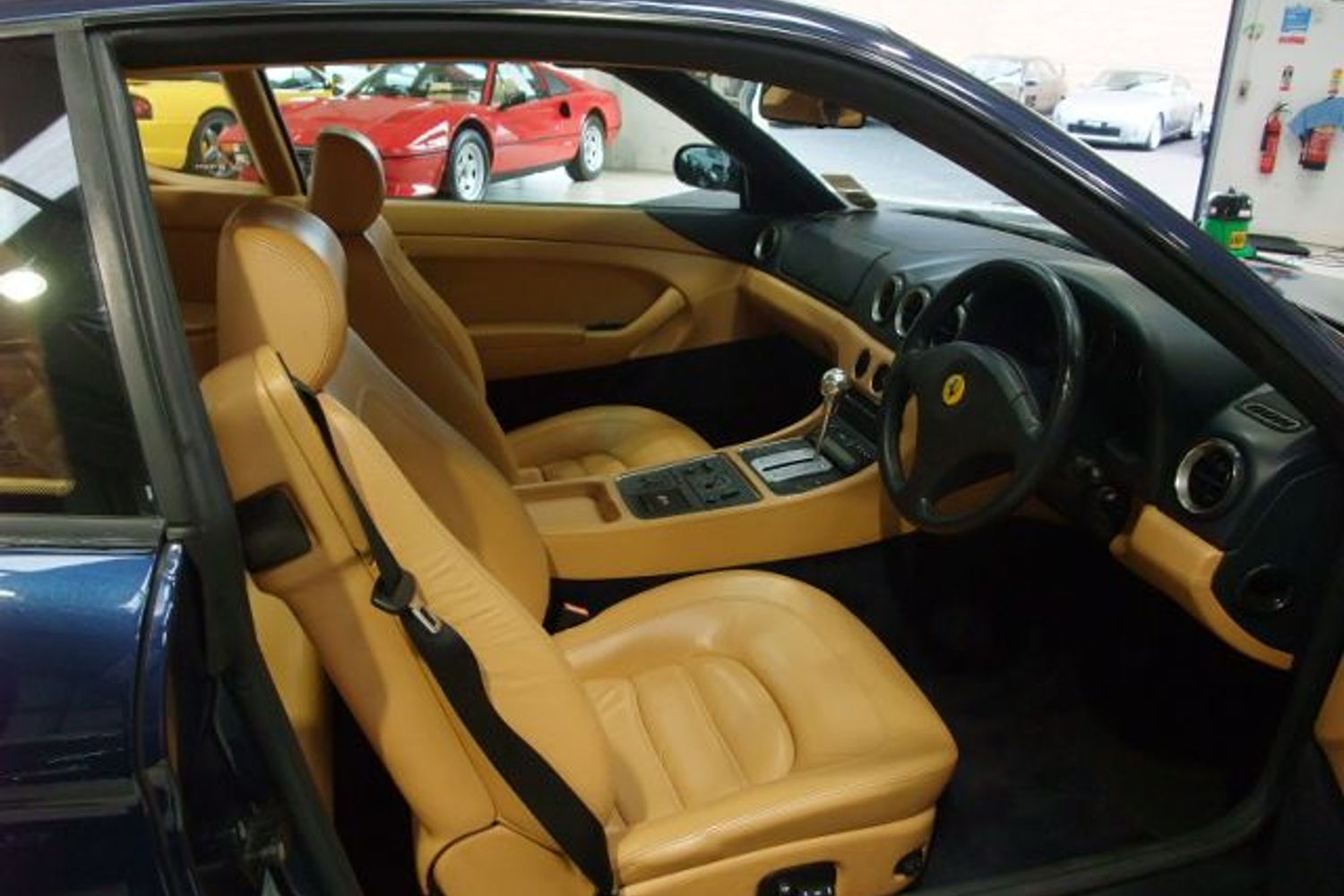 FERRARI 456 GTA Modificato