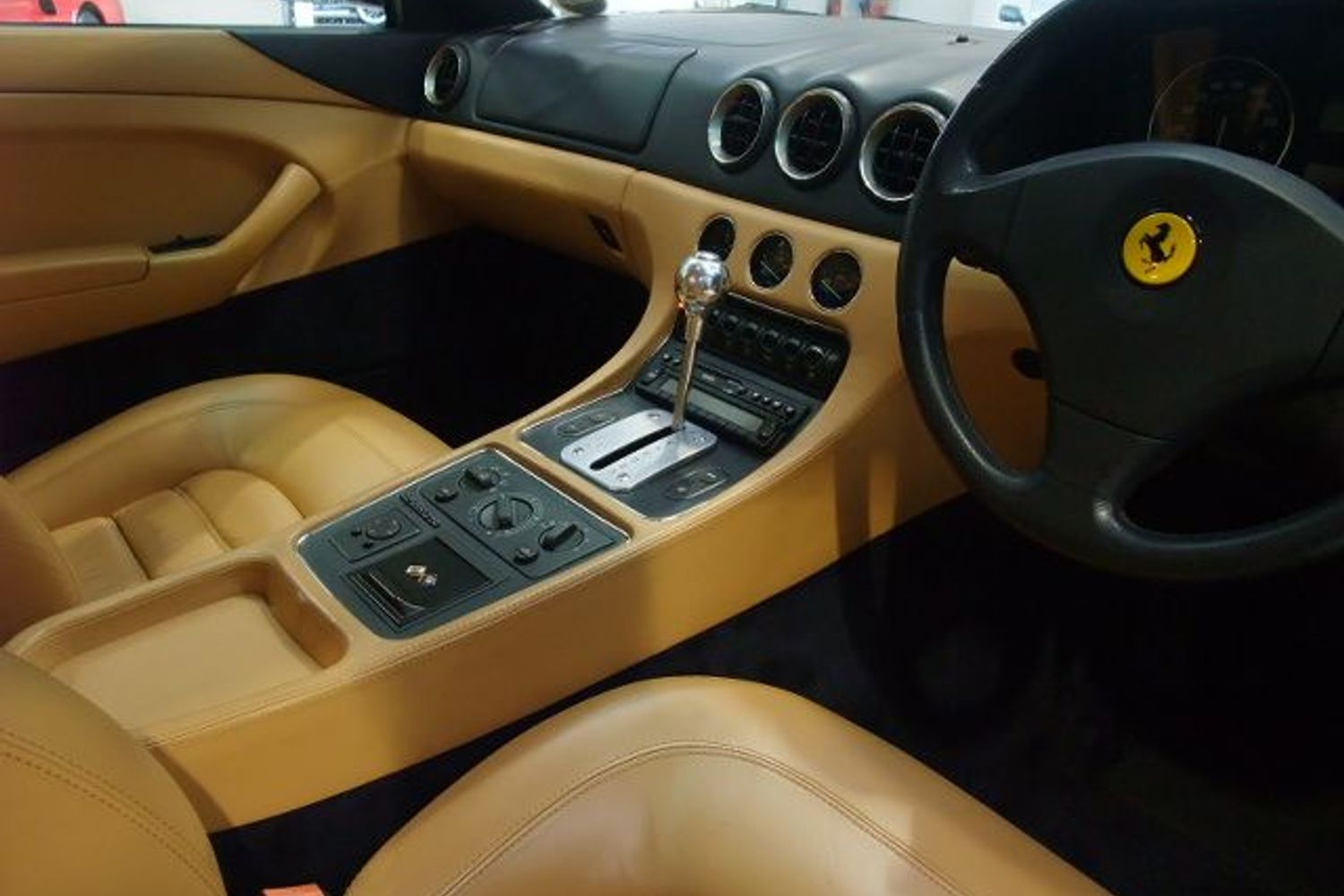 FERRARI 456 GTA Modificato