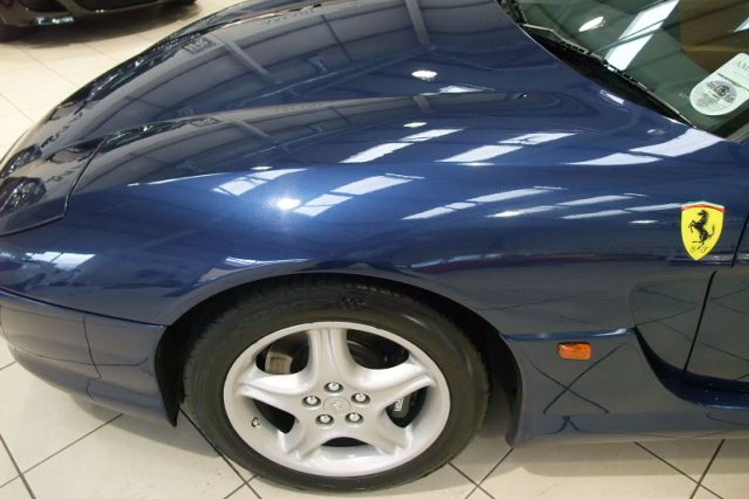 FERRARI 456 GTA Modificato