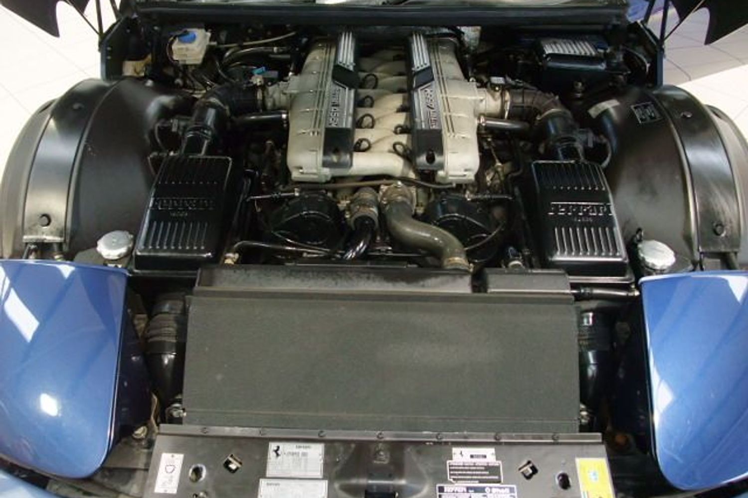 FERRARI 456 GTA Modificato