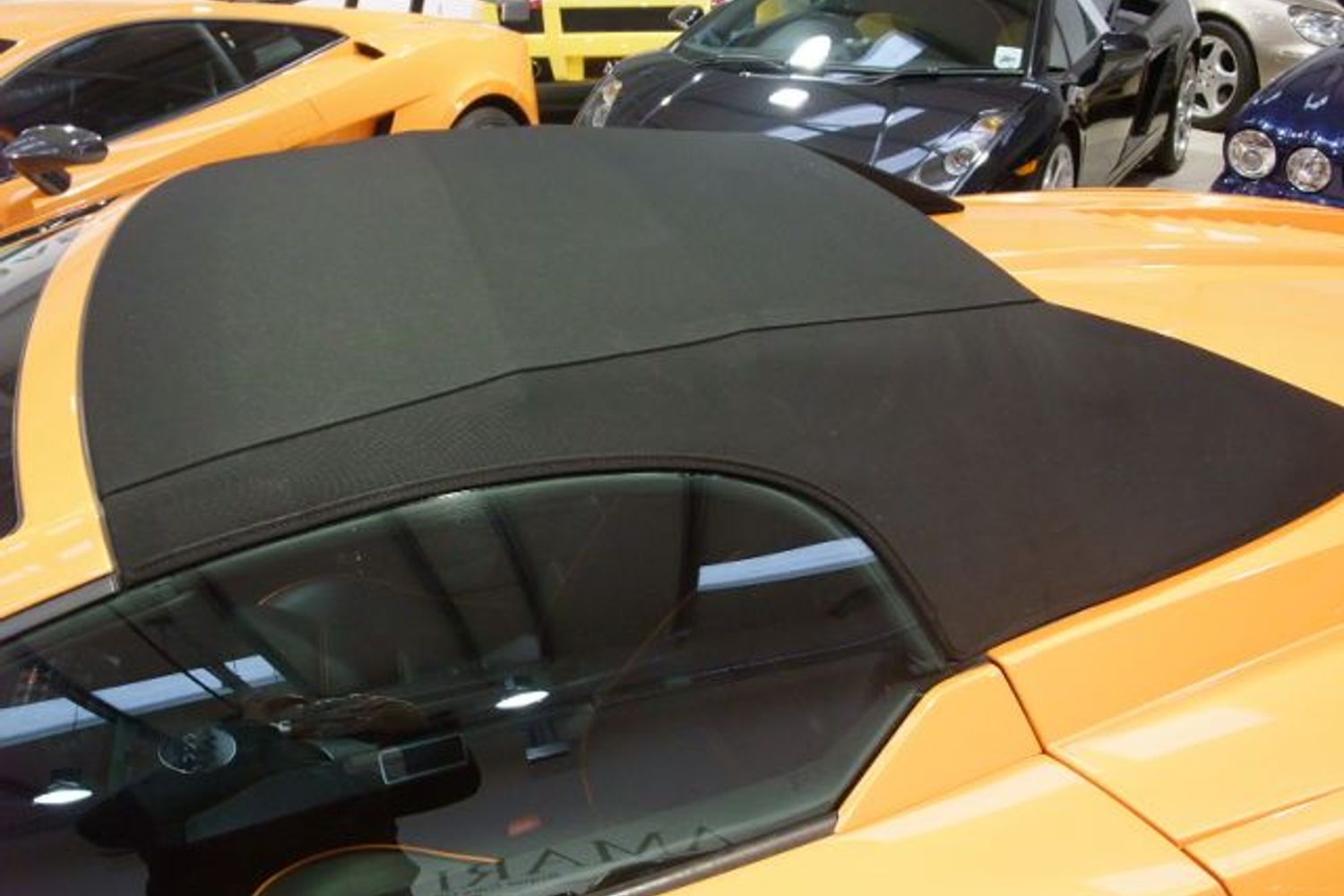 LAMBORGHINI Gallardo Spider E Gear Choice of 5 Gallardo�s