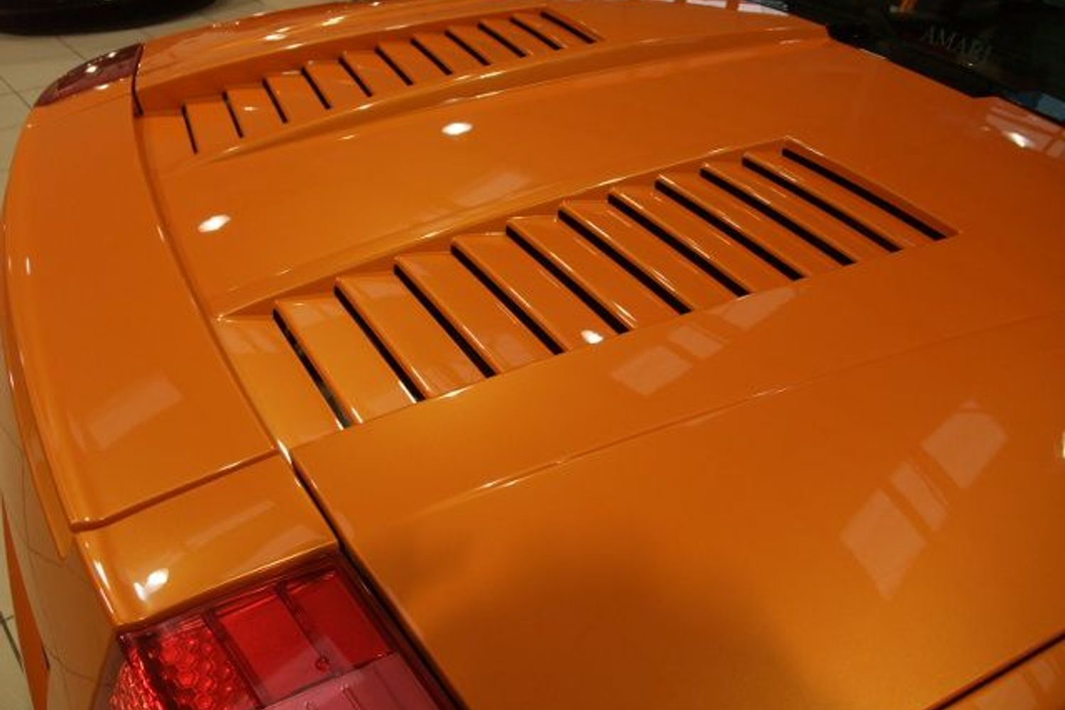 LAMBORGHINI Gallardo Spider E Gear Choice of 5 Gallardo�s