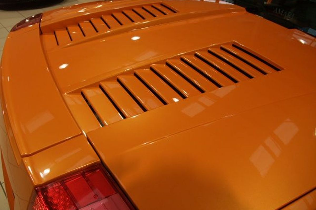 LAMBORGHINI Gallardo Spider E Gear Choice of 5 Gallardo�s