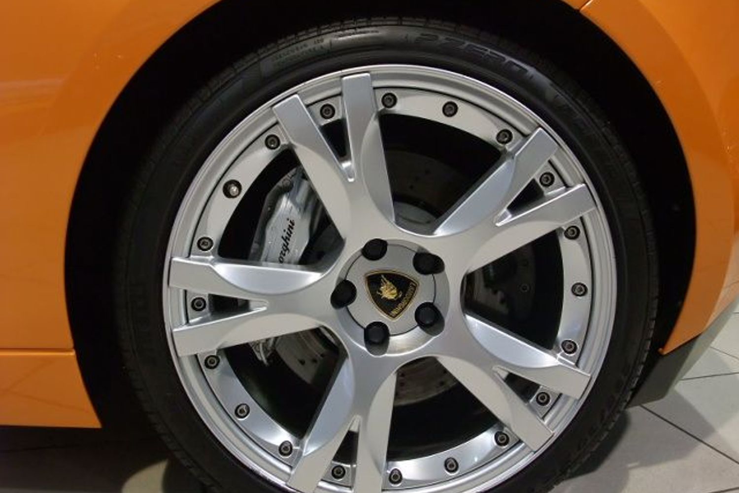 LAMBORGHINI Gallardo Spider E Gear Choice of 5 Gallardo�s