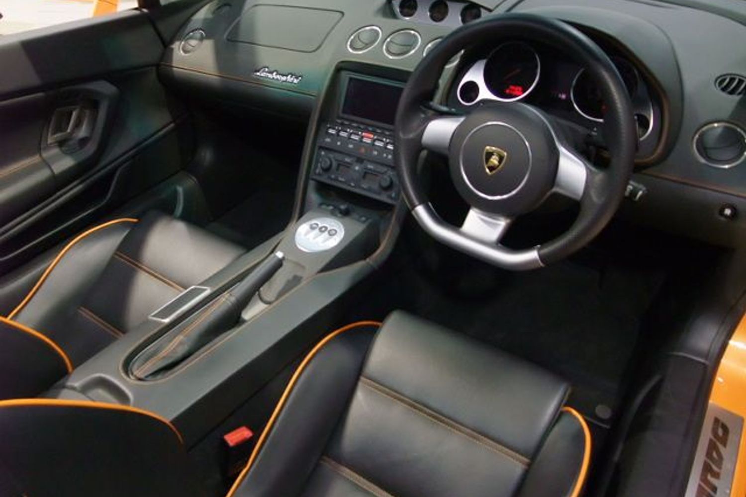 LAMBORGHINI Gallardo Spider E Gear Choice of 5 Gallardo�s