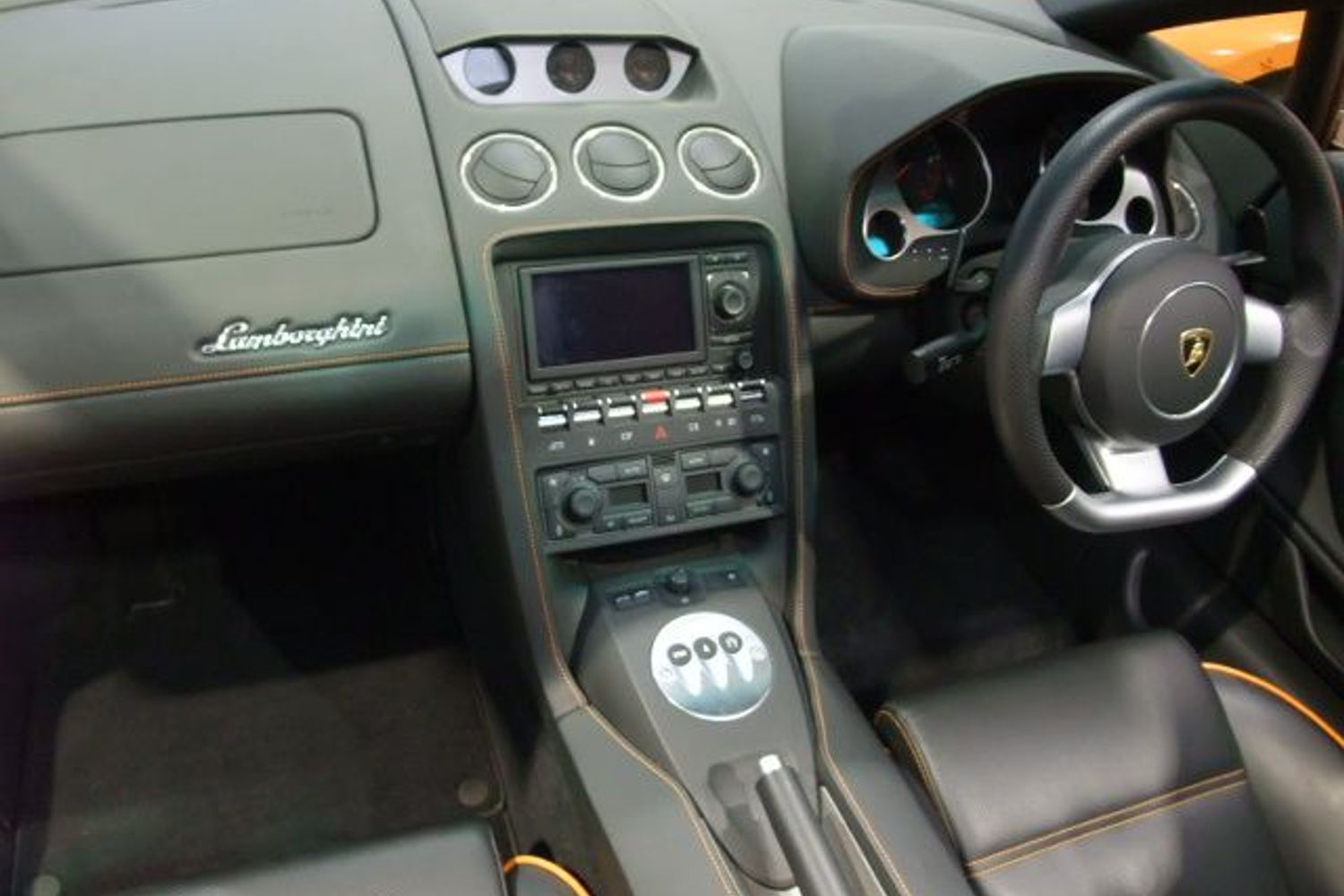 LAMBORGHINI Gallardo Spider E Gear Choice of 5 Gallardo�s