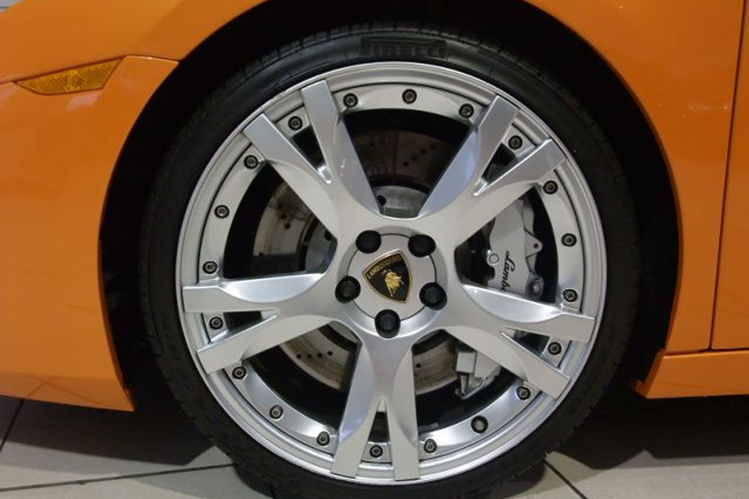 LAMBORGHINI Gallardo Spider E Gear Choice of 5 Gallardo�s